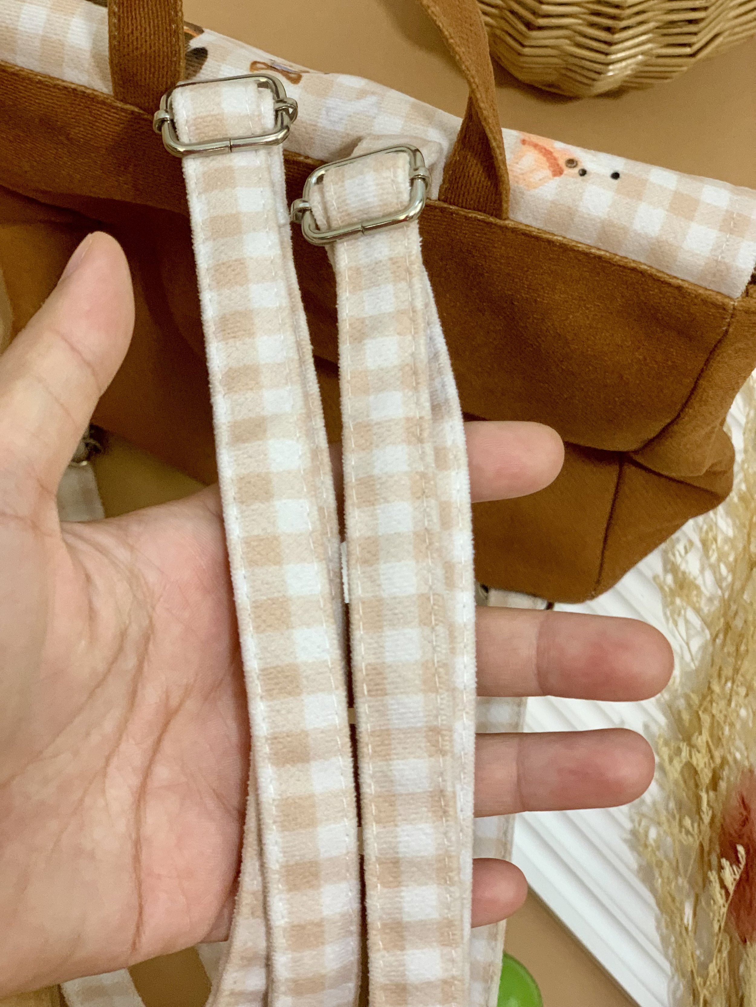 Genboku Backpack My Furry Friends