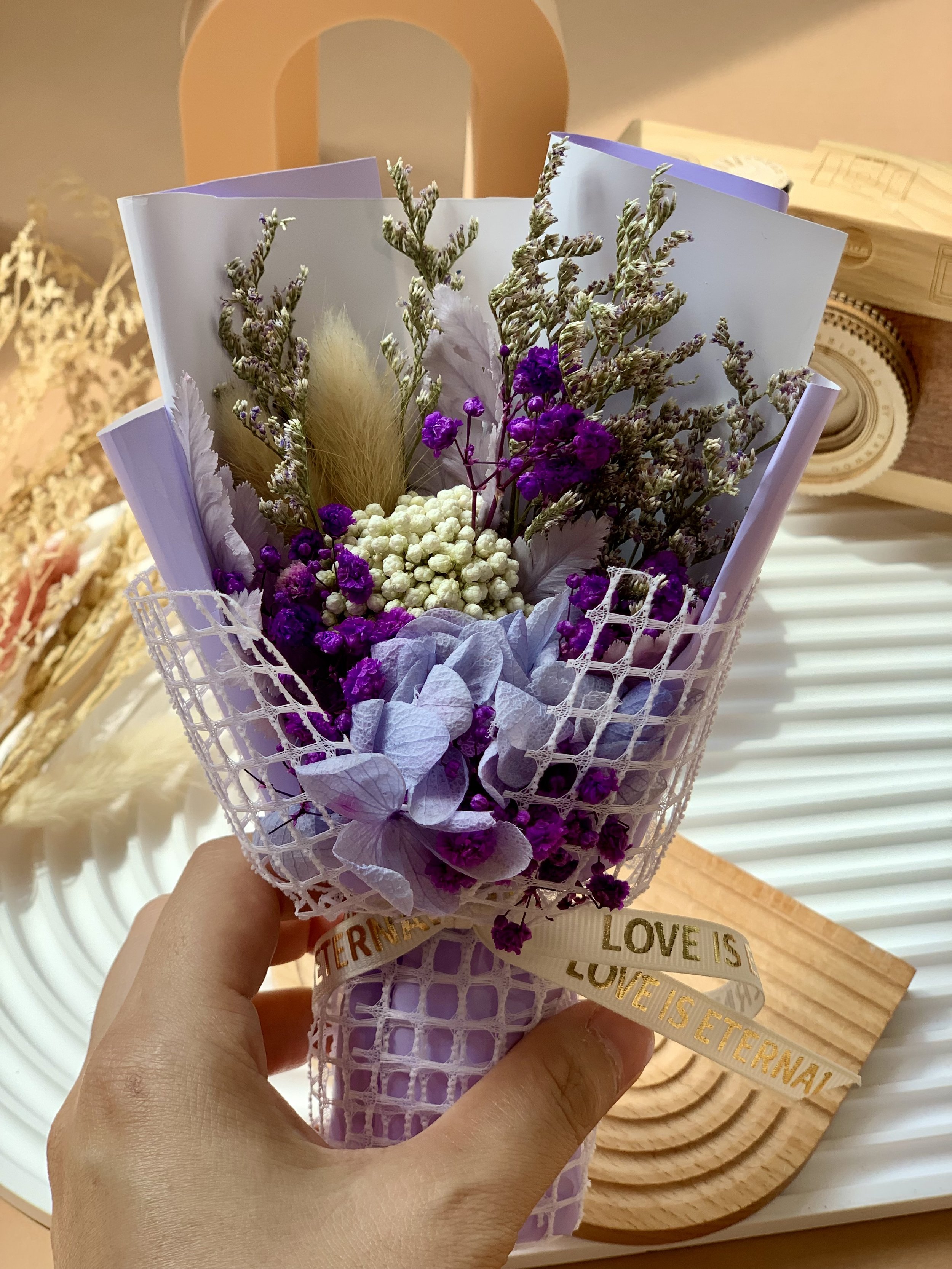 Dreamy Embrace Flower Bouquet