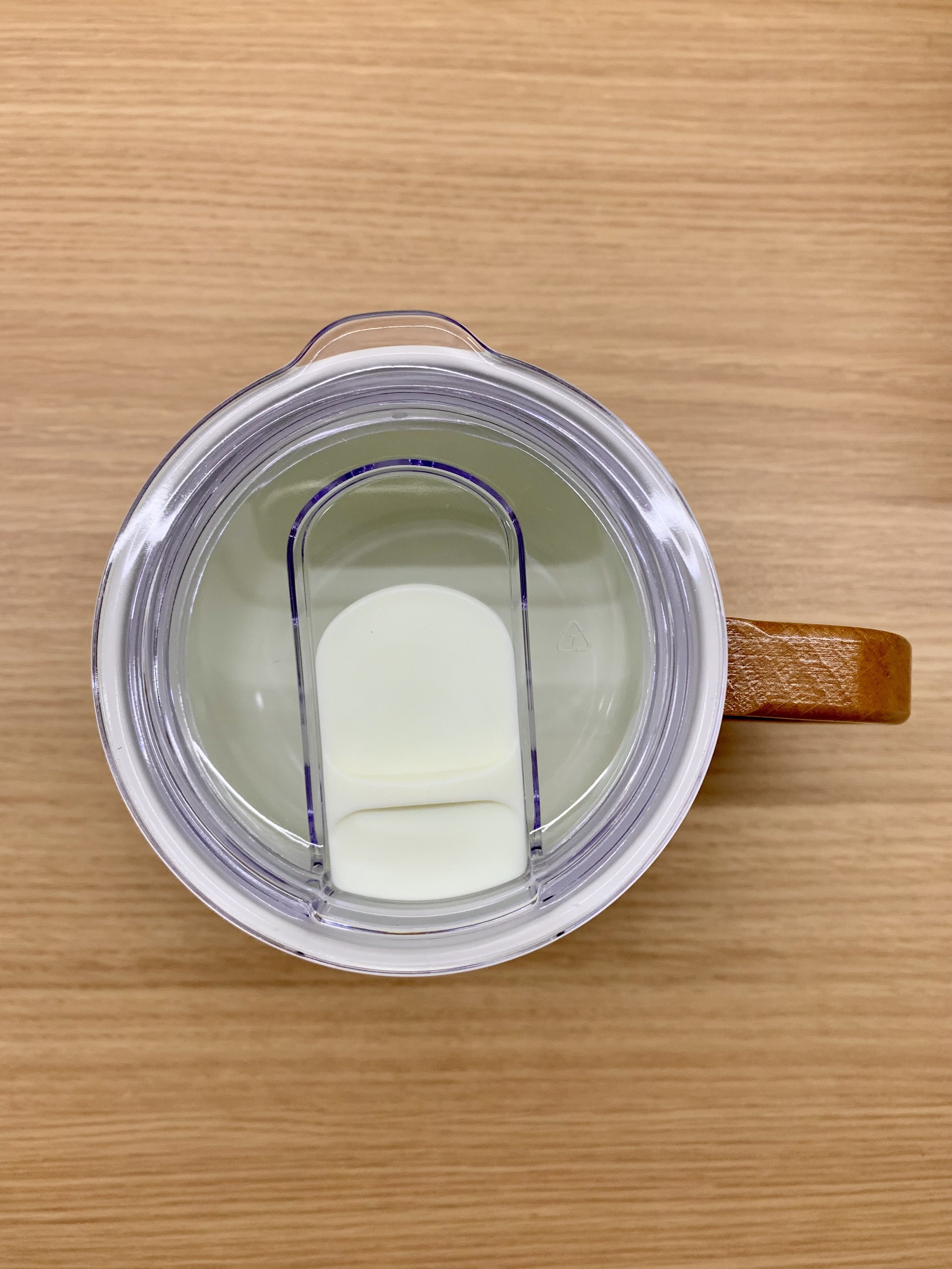 Genboku Ceramic Cup Tamago Cat, 310ml