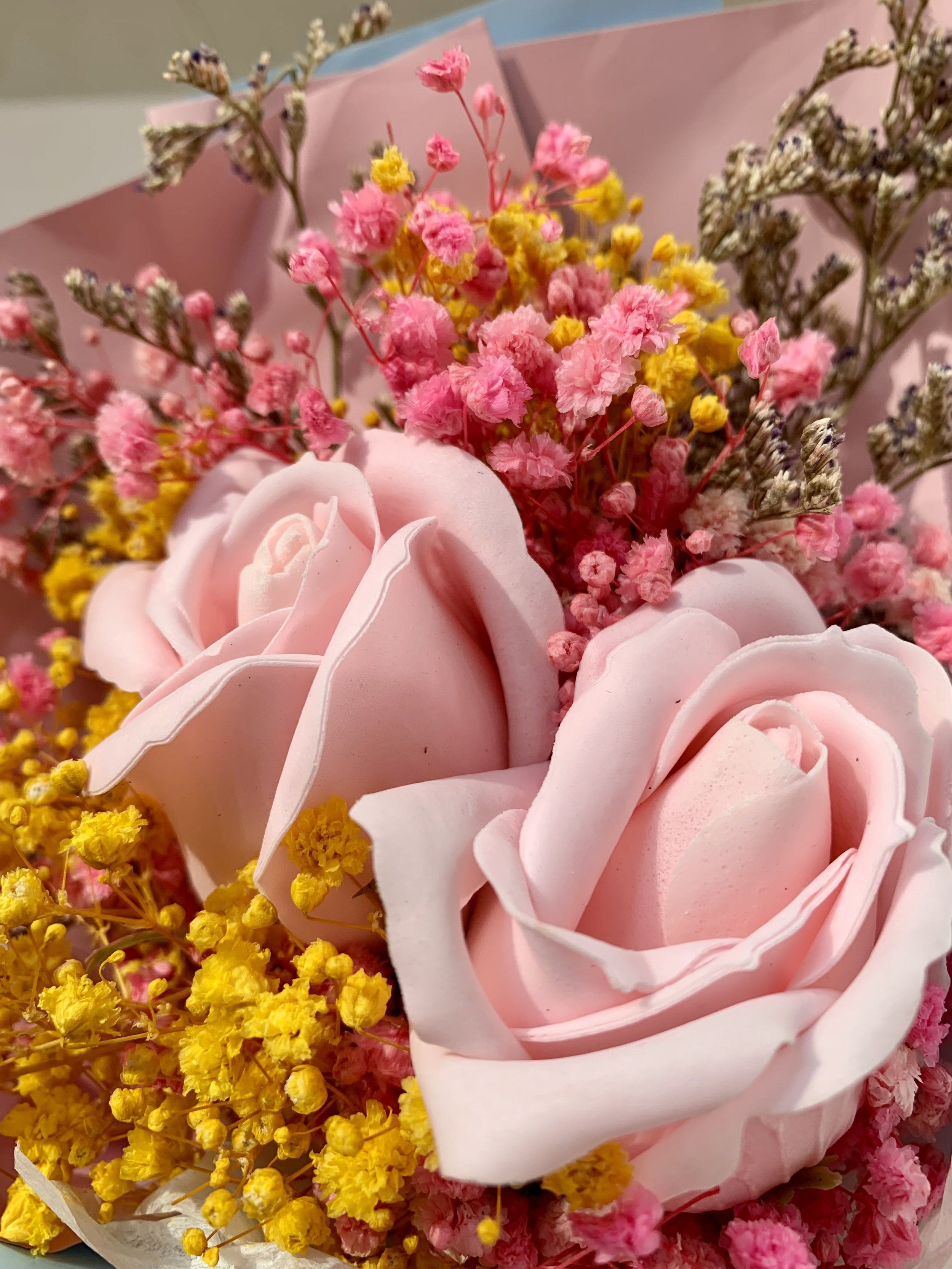 An Everlasting Fantasy Bouquet