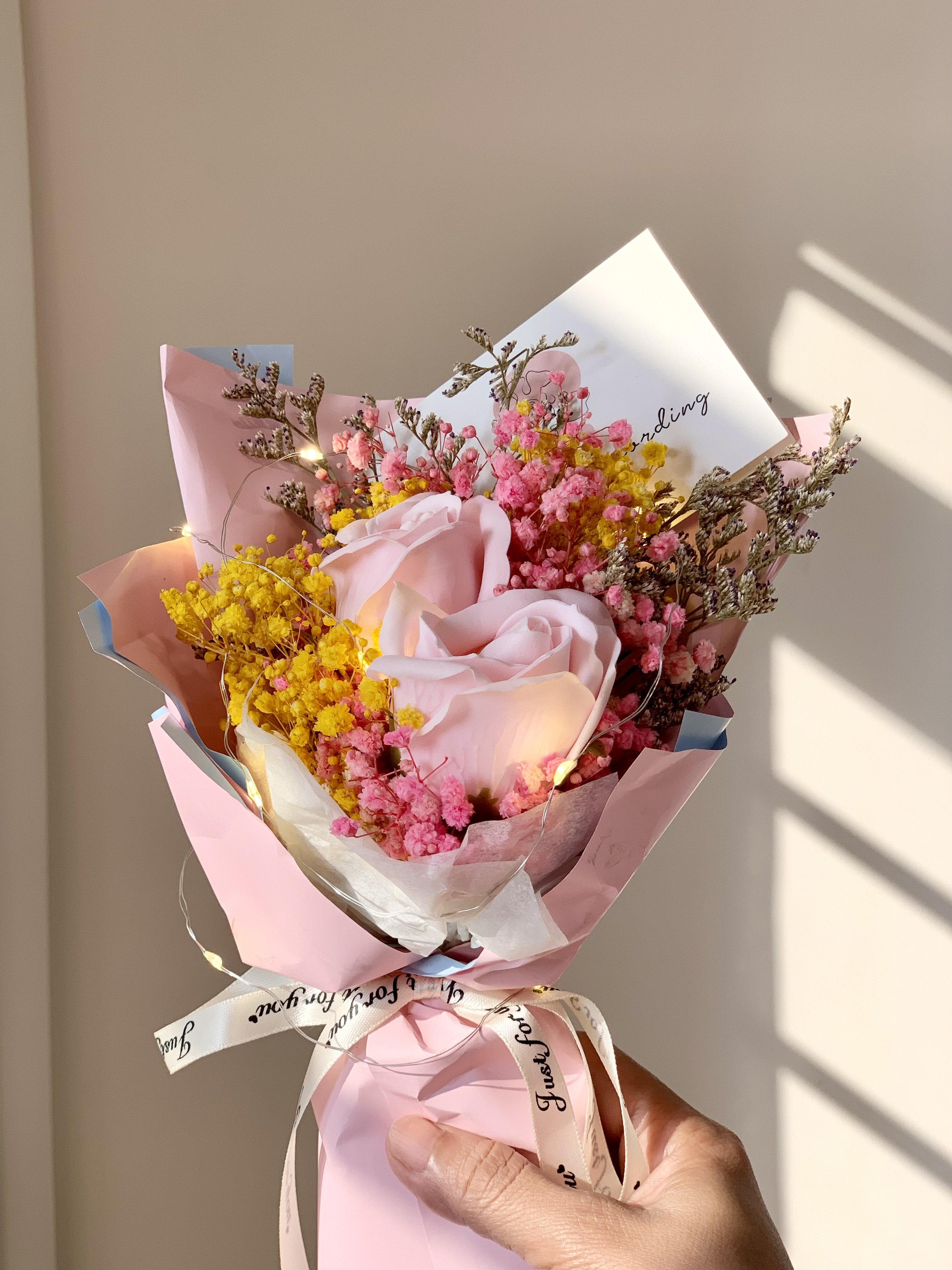 An Everlasting Fantasy Bouquet