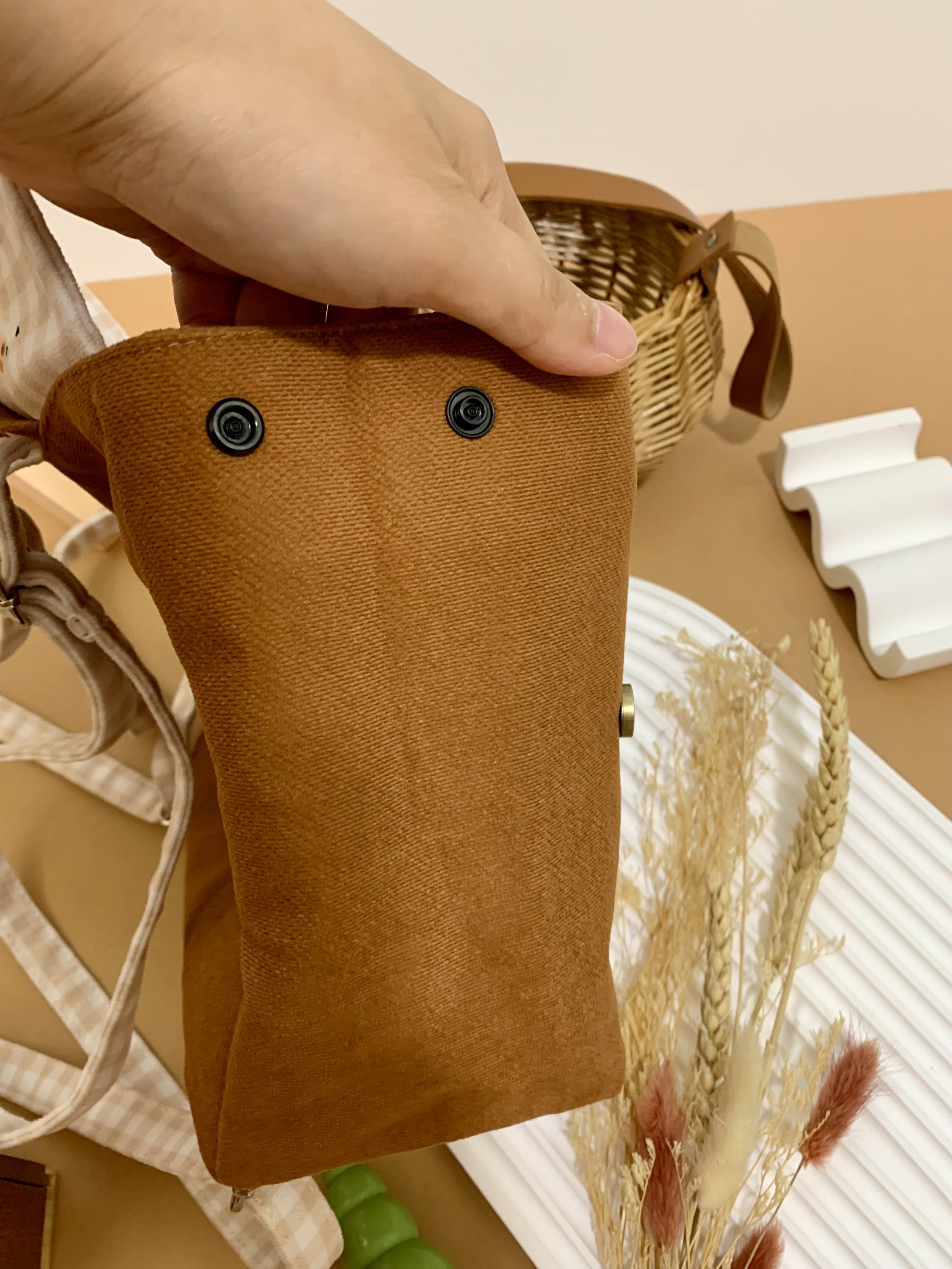 Genboku Backpack My Furry Friends