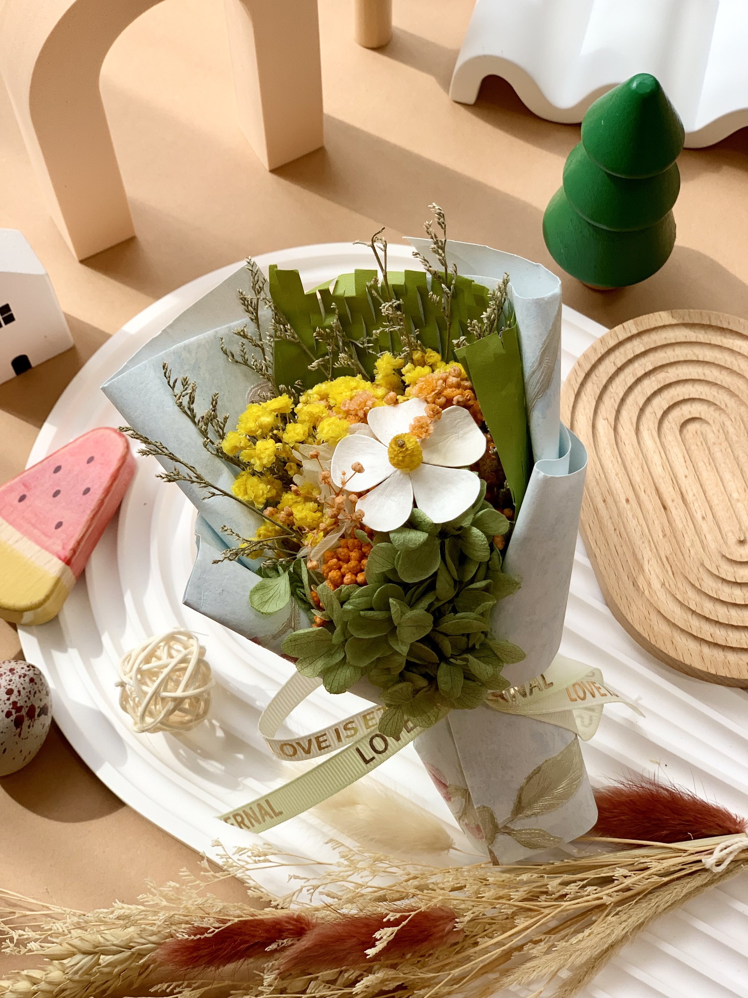 Joyful Flower Bouquet