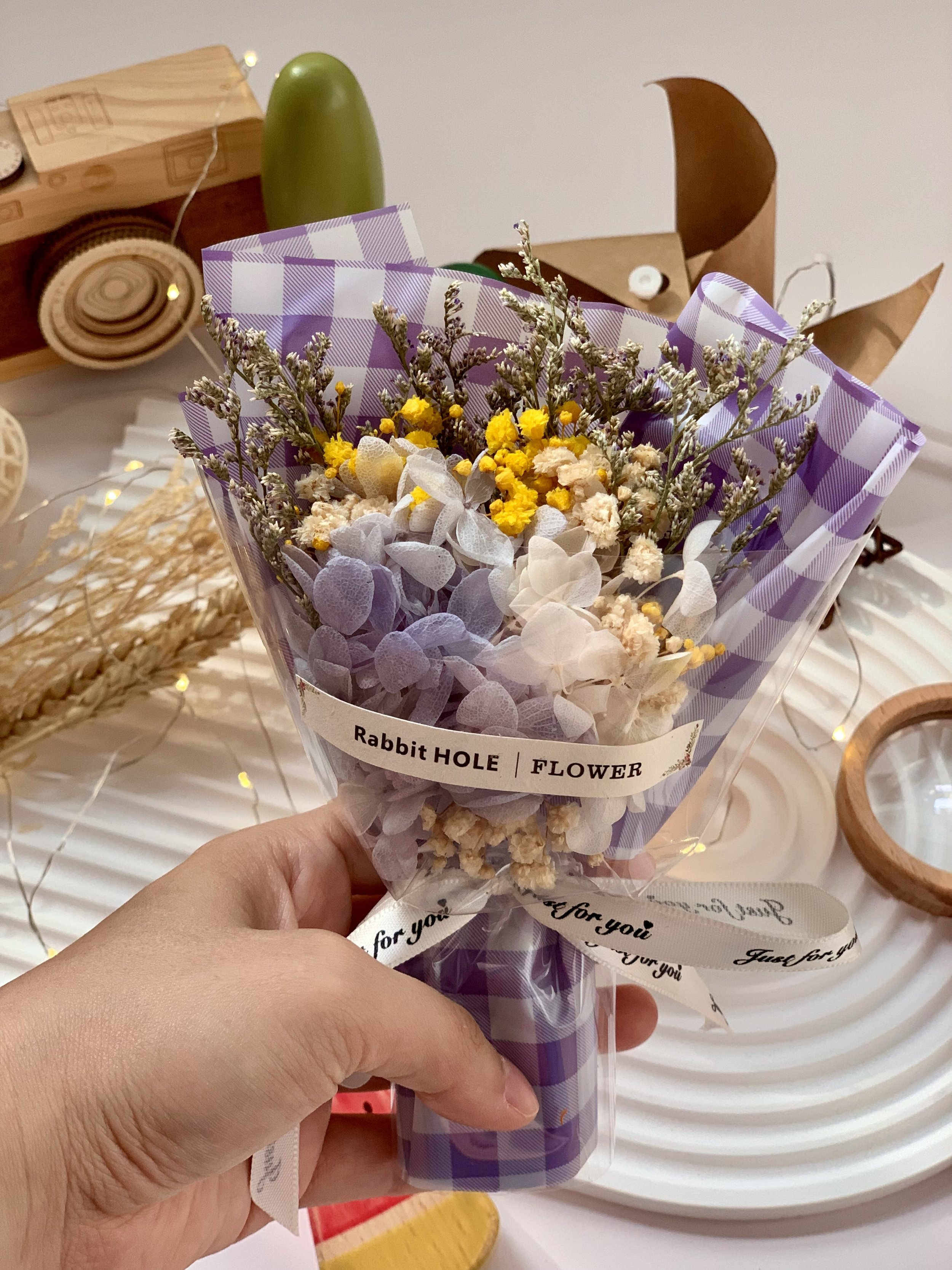 Paulina Flower Bouquet