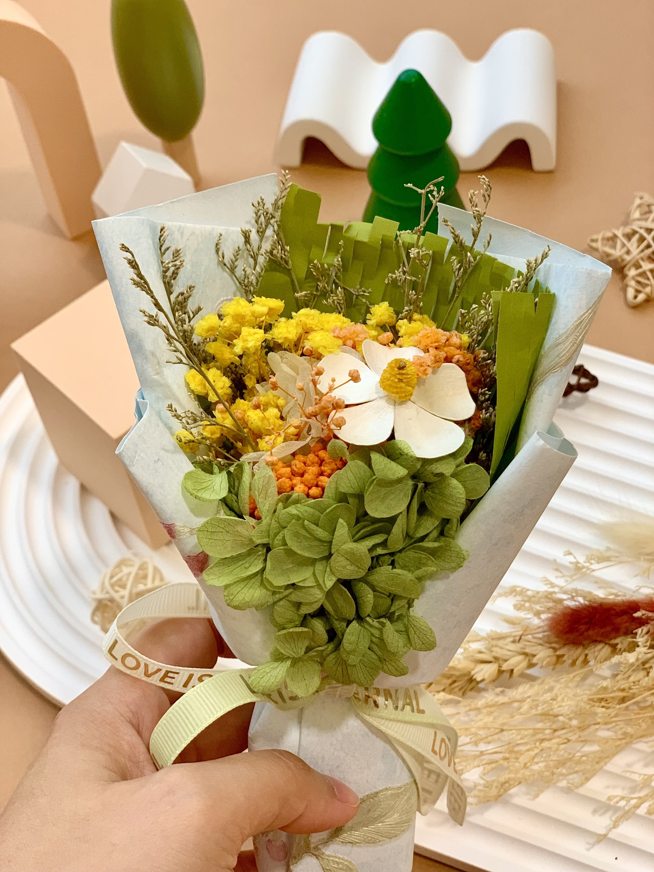 Joyful Flower Bouquet