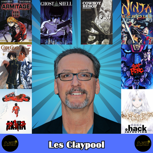 Les claypool aeu talent bookings