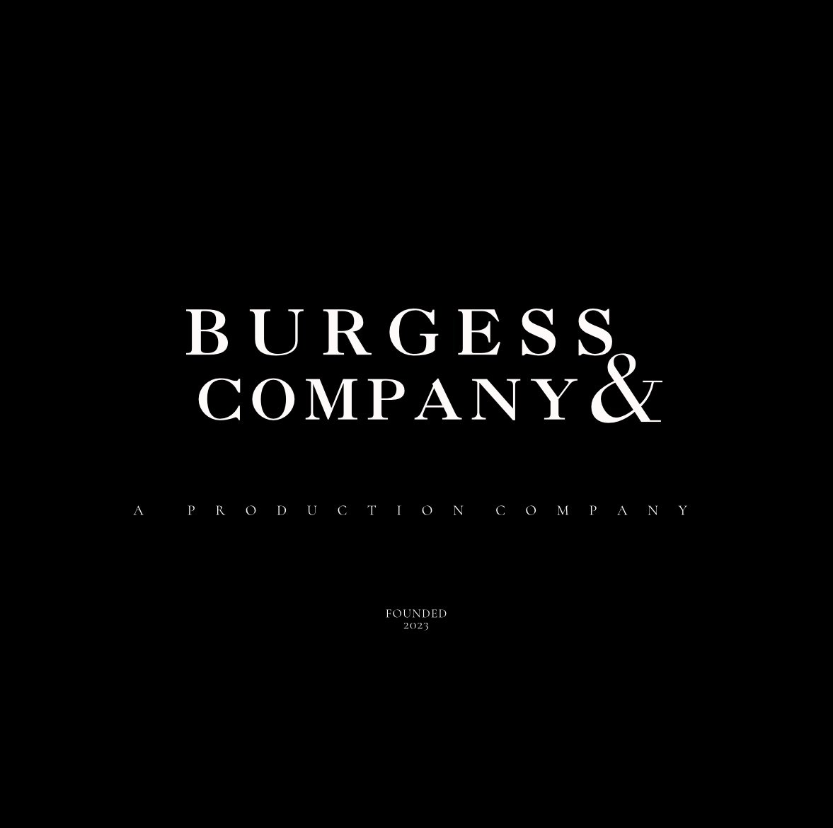 Burgess &amp; Company