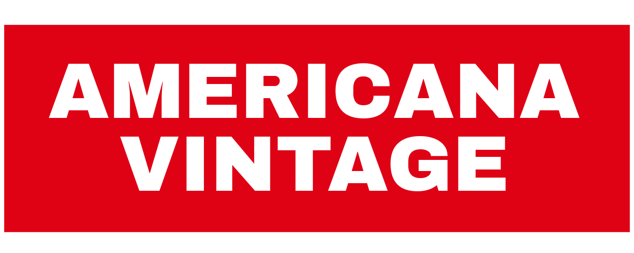 Americana Vintage California