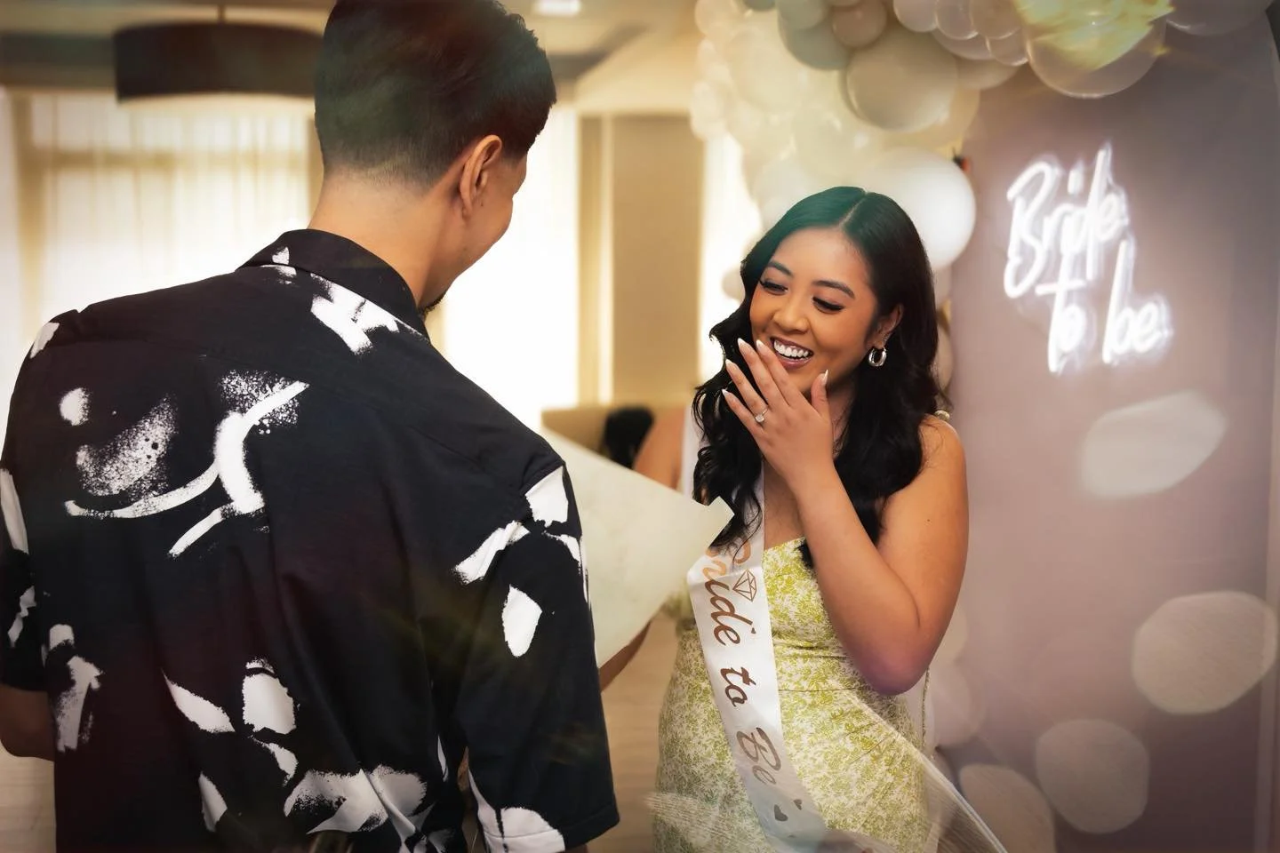 A magical day celebrating the beautiful bride-to-be, Ro! It was an honor to be the one to capture all these special memories as you get ready to marry your best friend, Jeff. Congratulations to you both!

#bridalshower #bridetobe #soontobemrs #engage