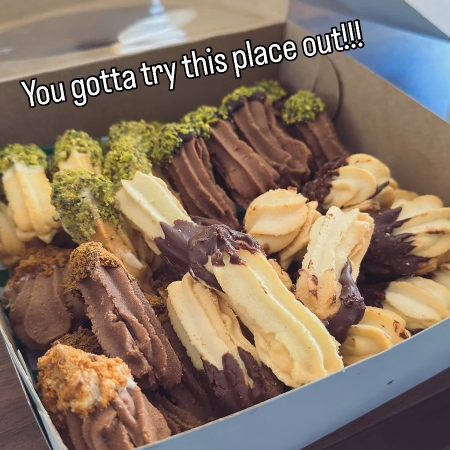 Looking for some incredible food in Ajax? You have to check out Nazareth Brothers Bakery. The wife and I stumbled upon this hidden gem and was completely blown away.

Everything is made fresh and from scratch in their open kitchen, so you can literal