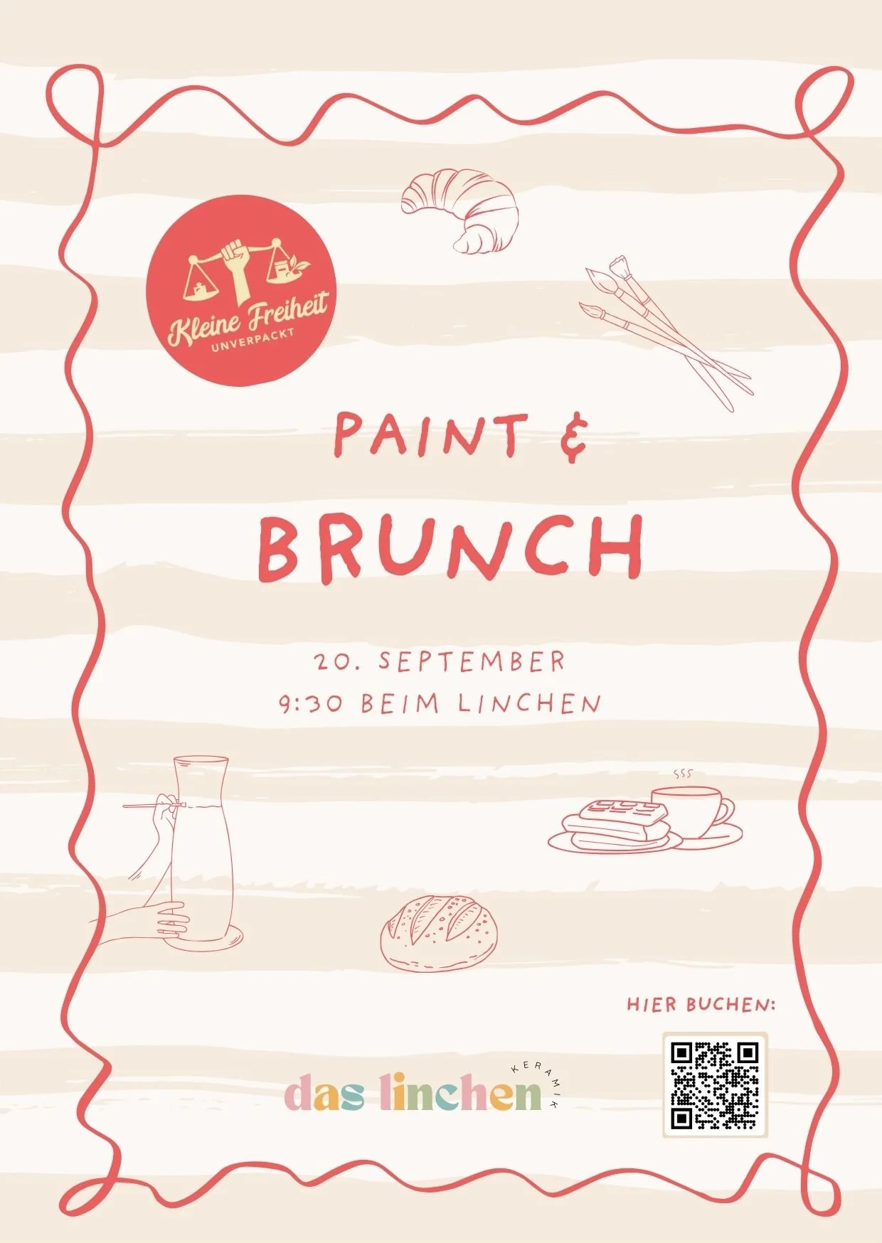 Brunch & Paint