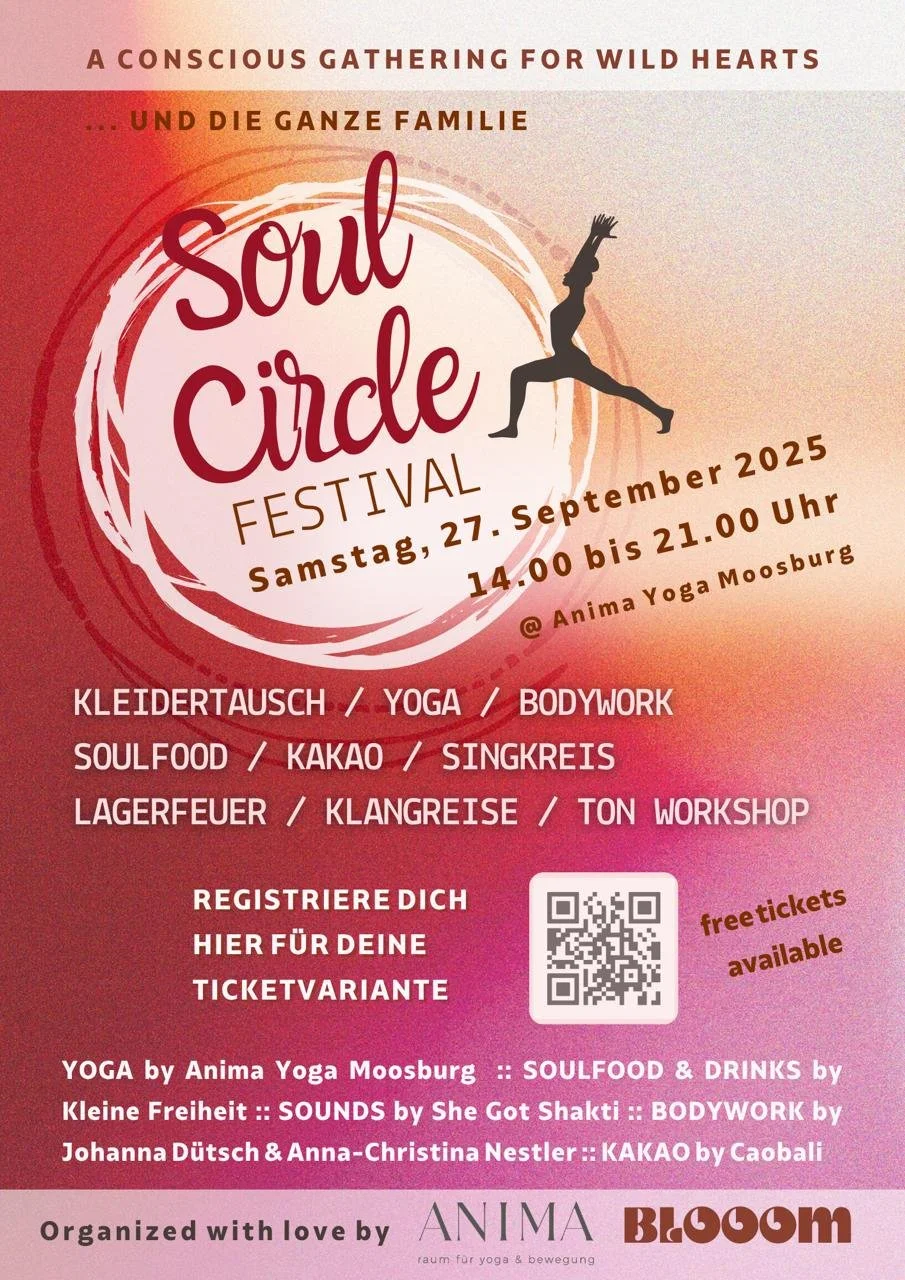 Soulcircle alias Kleidertausch 6.0