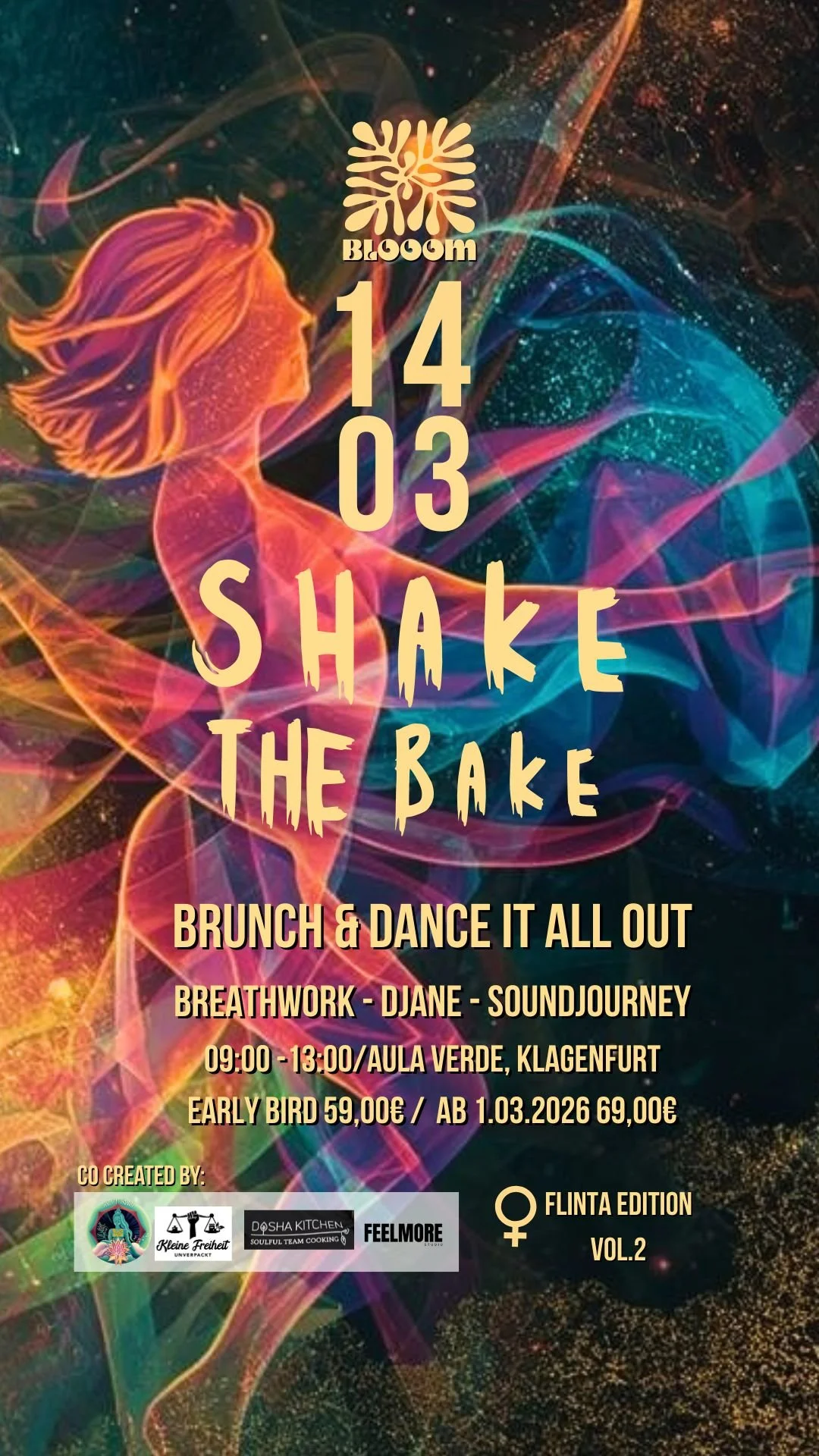 Shake the Bake Vol.2