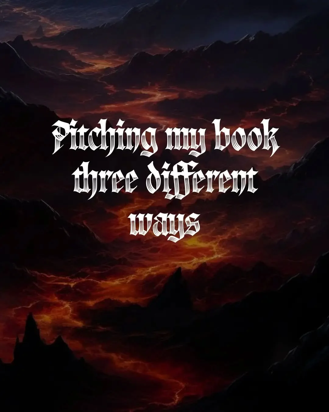 If you enjoy reading about...

✊ A woman standing up against tyranny
🔮 Dark prophecies and curses
⚔️ Battles against horrific beasts
🔥 Unraveling the very concept of freedom

then you should read Grimmgard: Heirs of Chaos, out tomorrow, October 14t