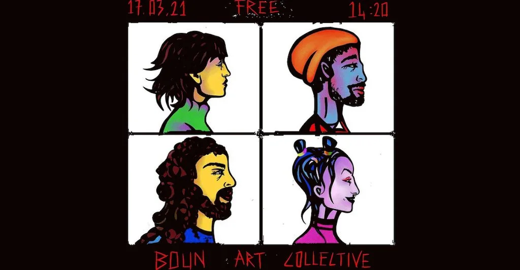 Subversion through Art: BounSergi Collective