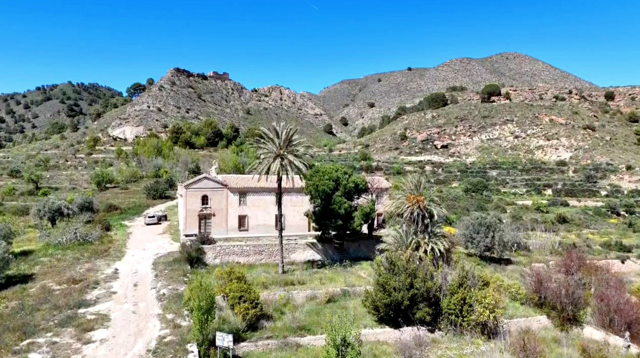 Lifestyle concerns and land scarcity are fuelling a boom for larger estates in inland Southern Spain