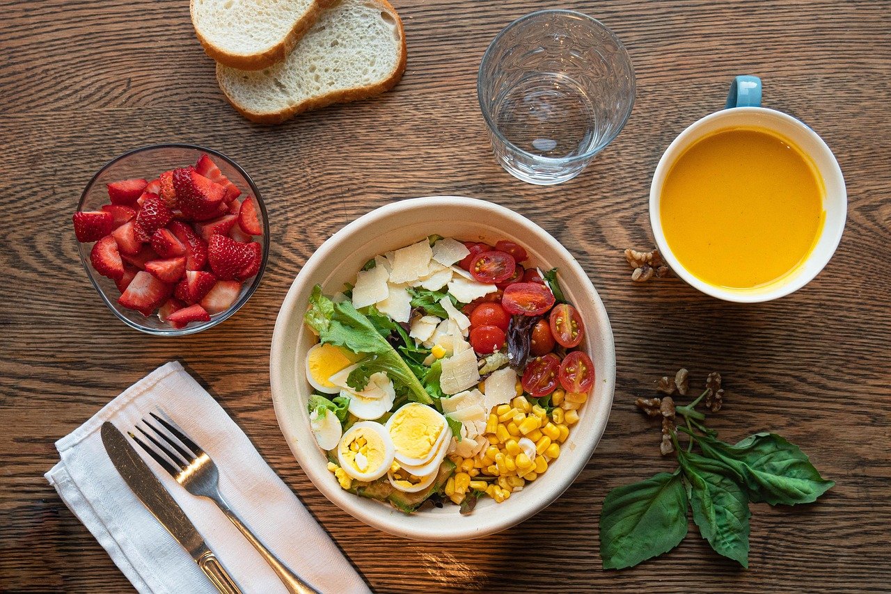 The Secret Colour Codes Hidden On Your Plate