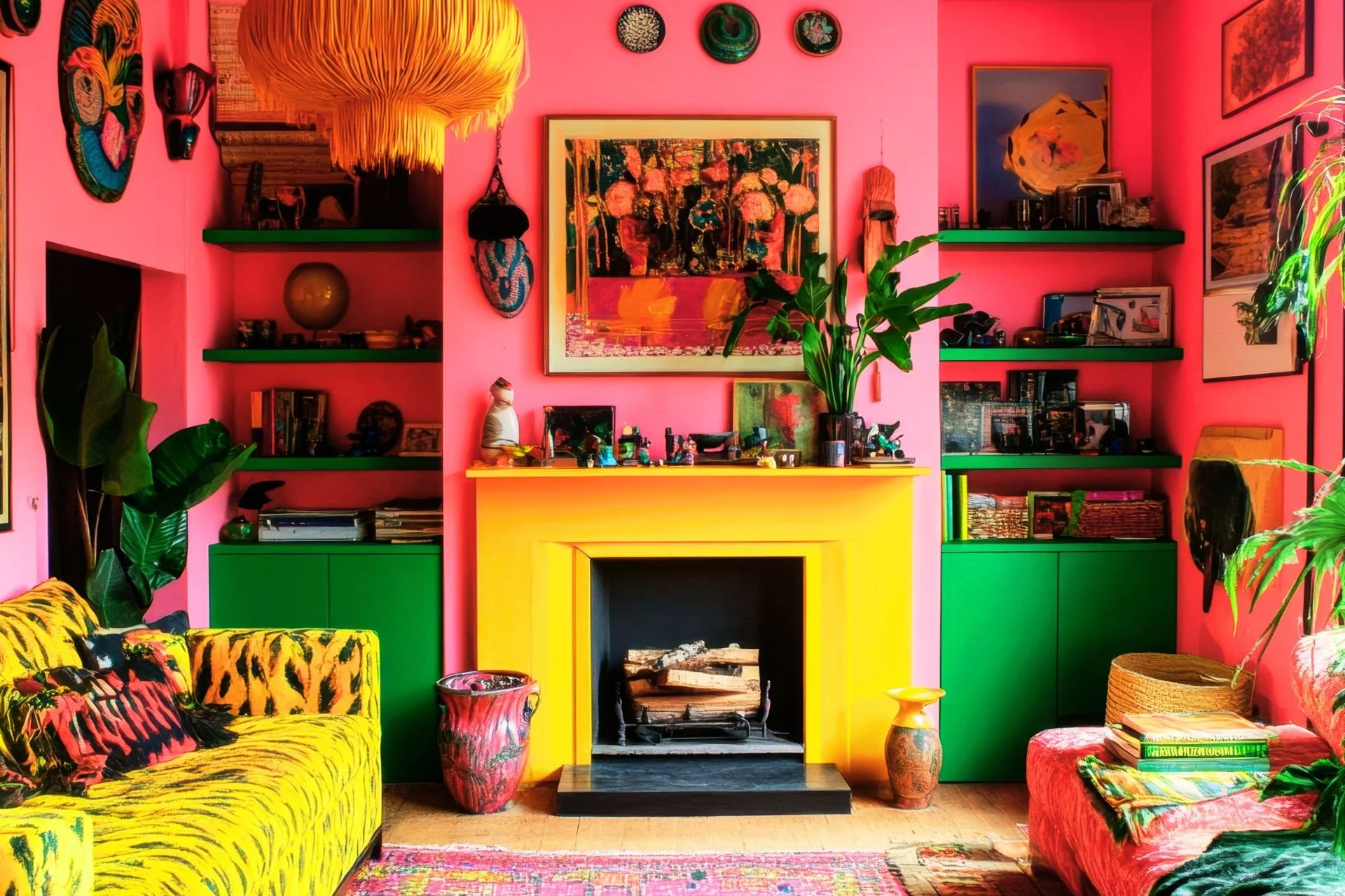 The Myth Of Dopamine Decor and How To Do It Right