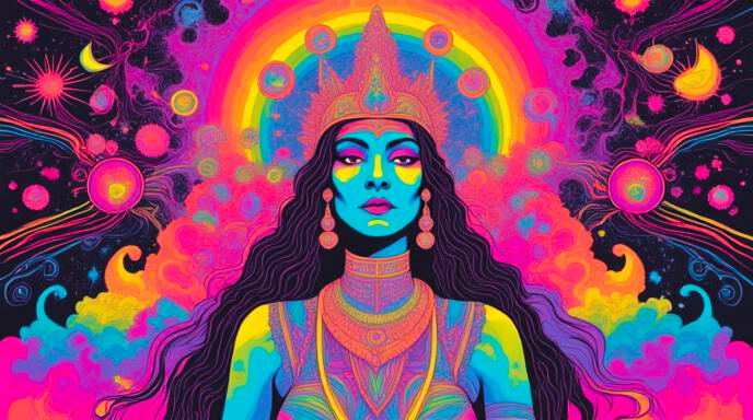 Reprogram Your Subconscious Mind - With Colour!