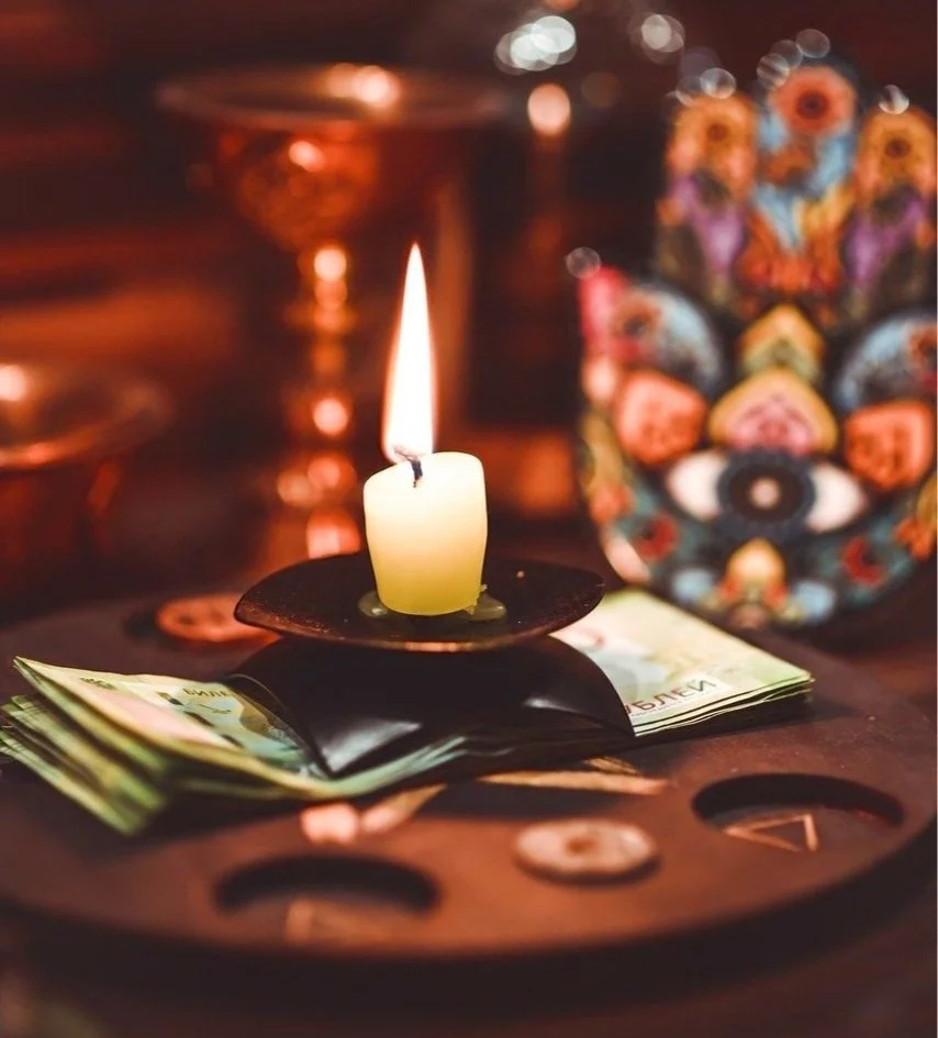 Candle Colors To Light Up Your Manifesting Rituals — Chromagik