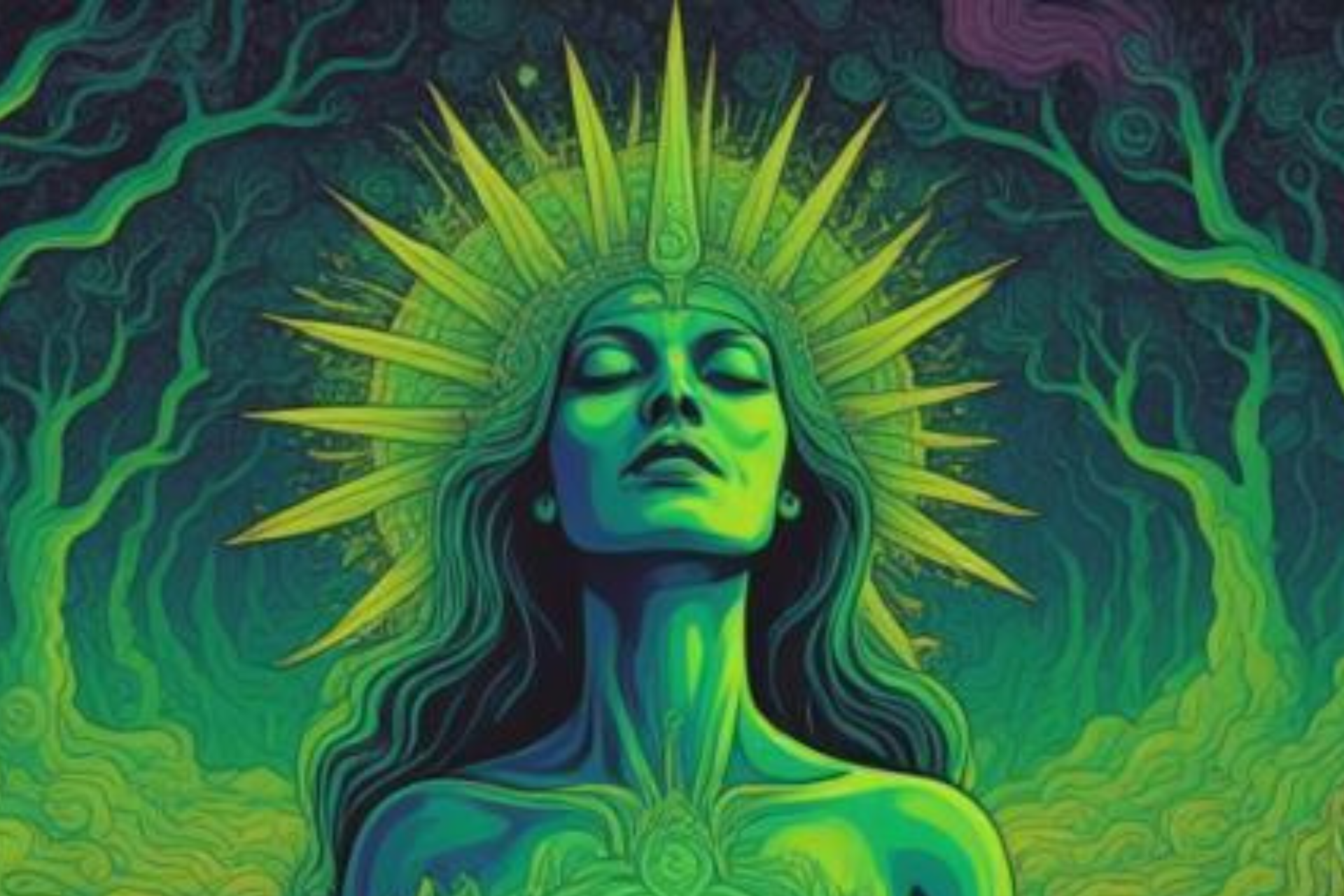 I Quit Social Media…And Had A Mystical Experience.