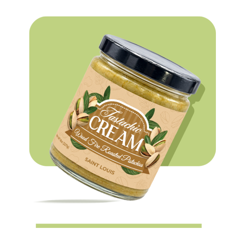 Tastachio Cream