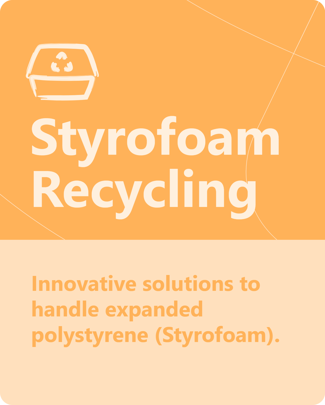 Styrofoam Recycling Icon.png