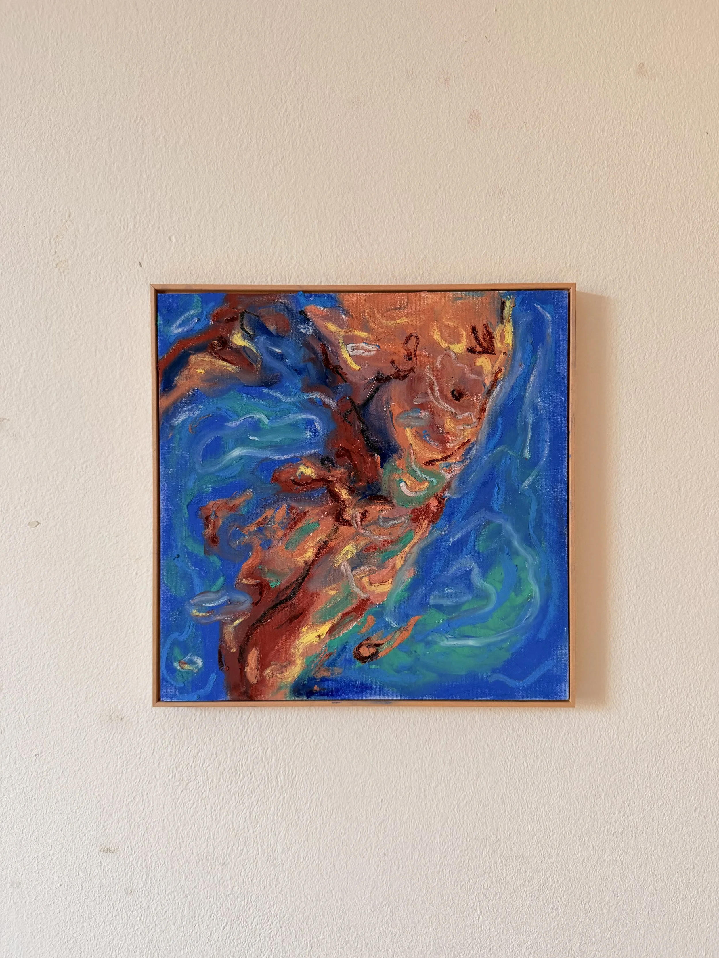 Lass dich treiben II