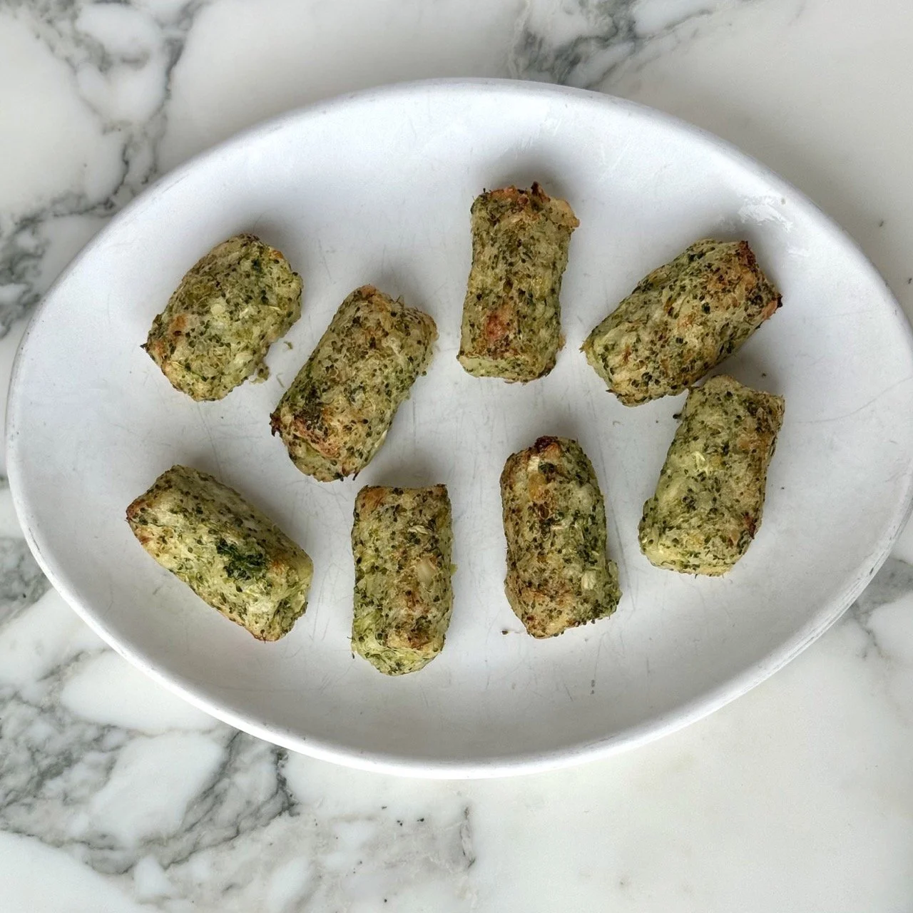 Broccoli Littles — Wishbone NYC