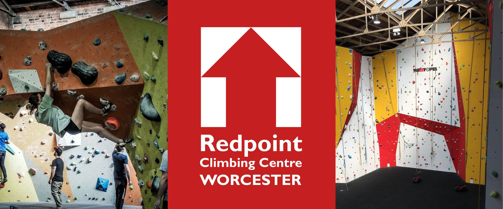Redpoint - Worcester — Access To Climb