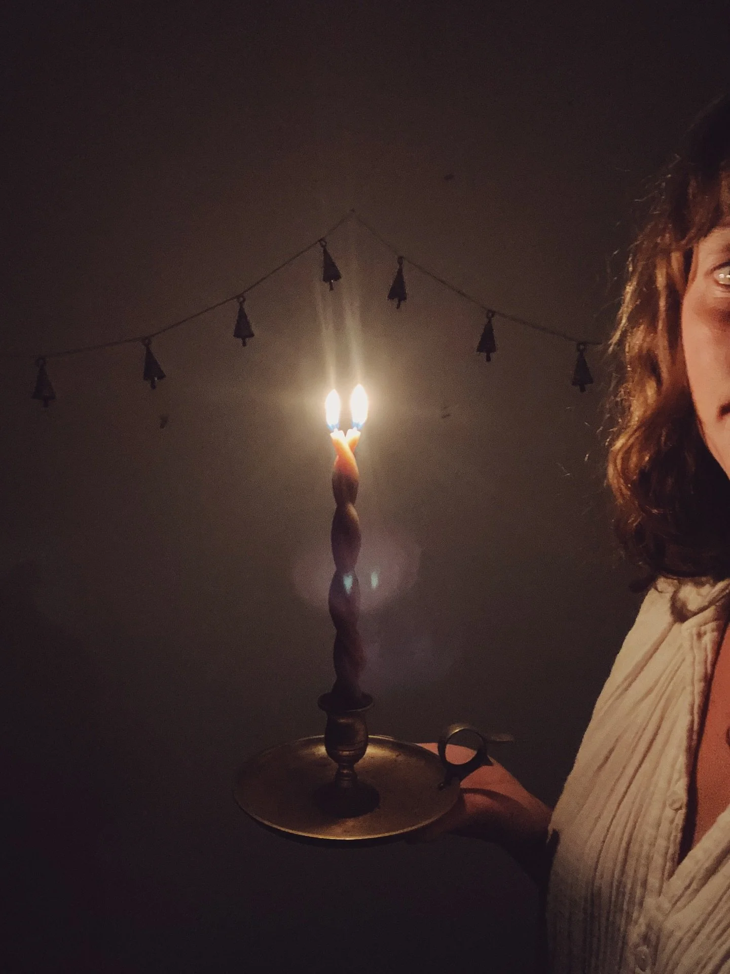 What does a flower farmer do in the winter? Make 🕯️candles of course!

I think that flowers and candles are a perfect match. Like PB and J. Cookies and milk. Can&rsquo;t have one within the other. 

Want to learn the sweetly scented art of dipping b