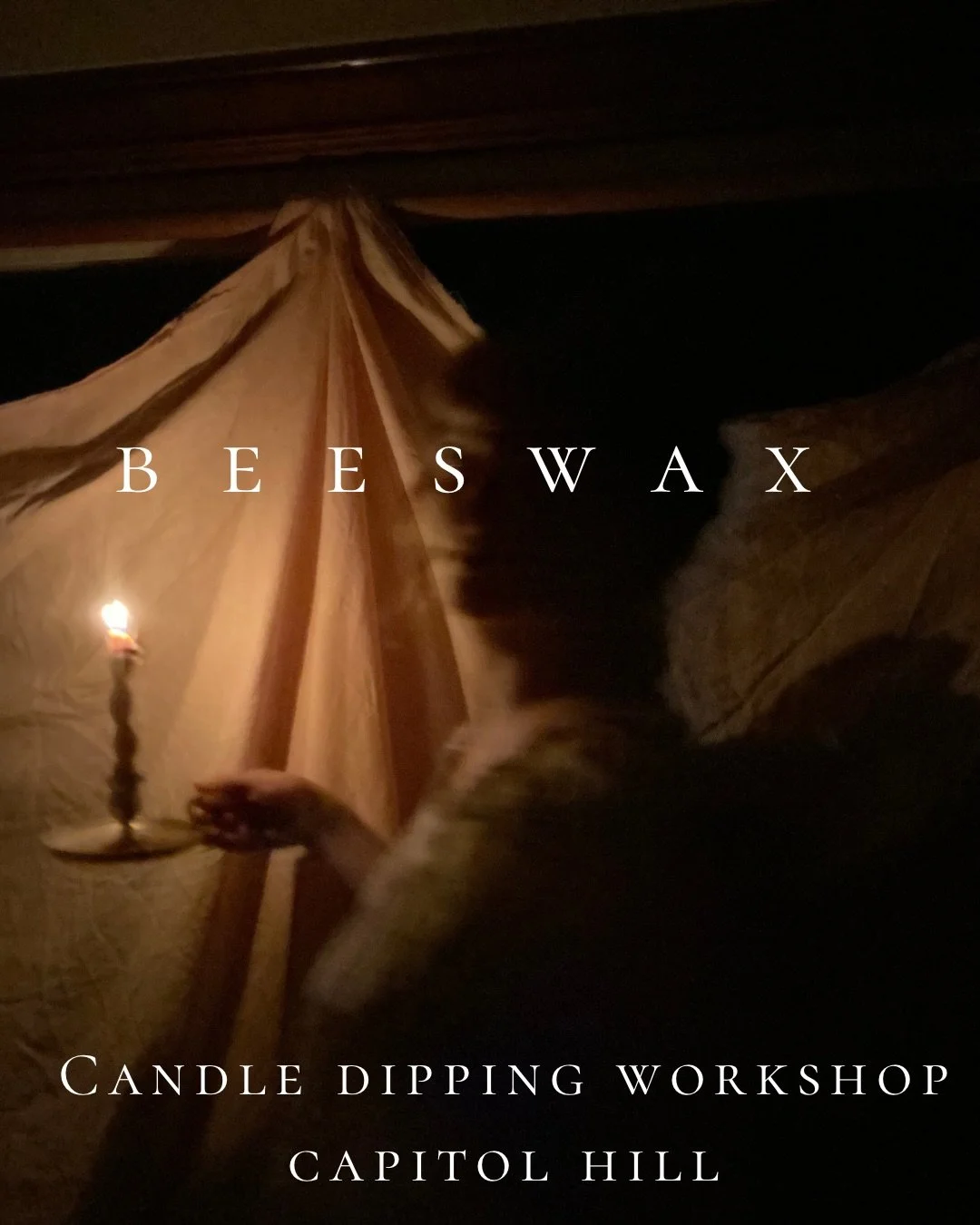 The world is burning. You want me to make candles?

I&rsquo;m not going to lie. Trying to figure out how to stay sane enough to do the things I can do to support the world that I hope to see - feels very hard right now.

One lesson I learn over and o