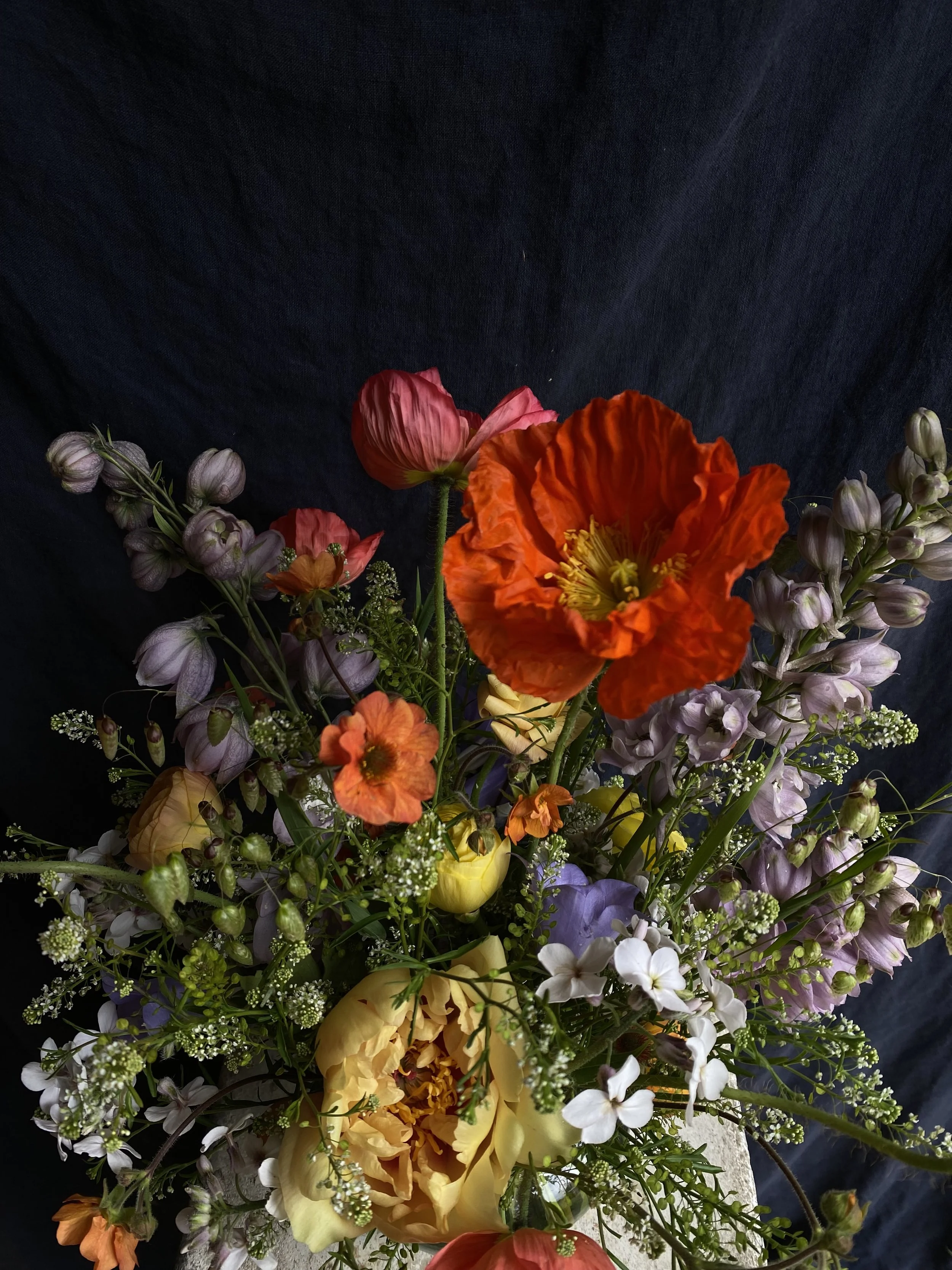 Delivery flowers in the Port Townsend, Chimacum, Port Hadlock Irondale, Nordland area. Perfect for Mother's Day.