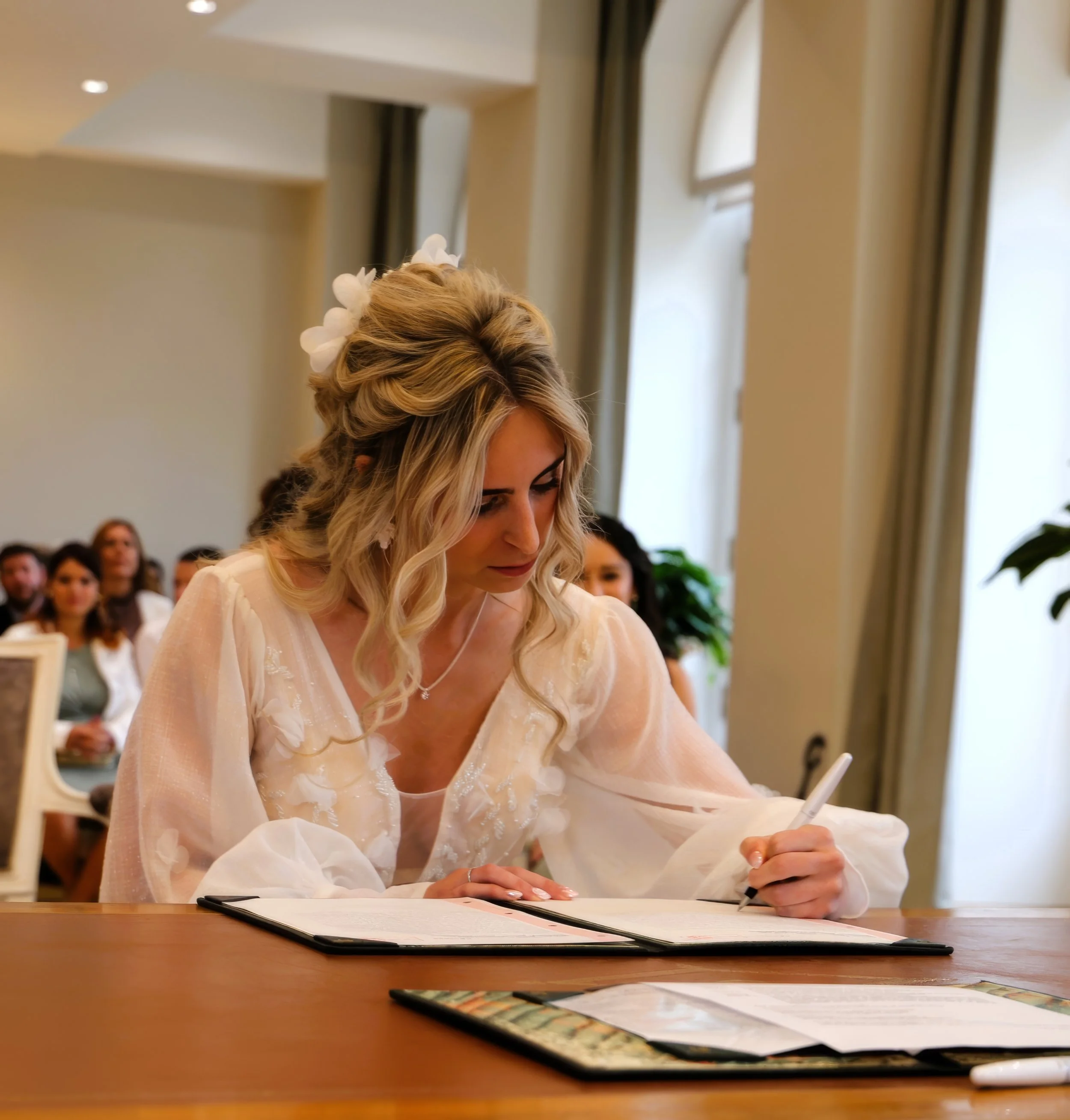 Mariage C &M