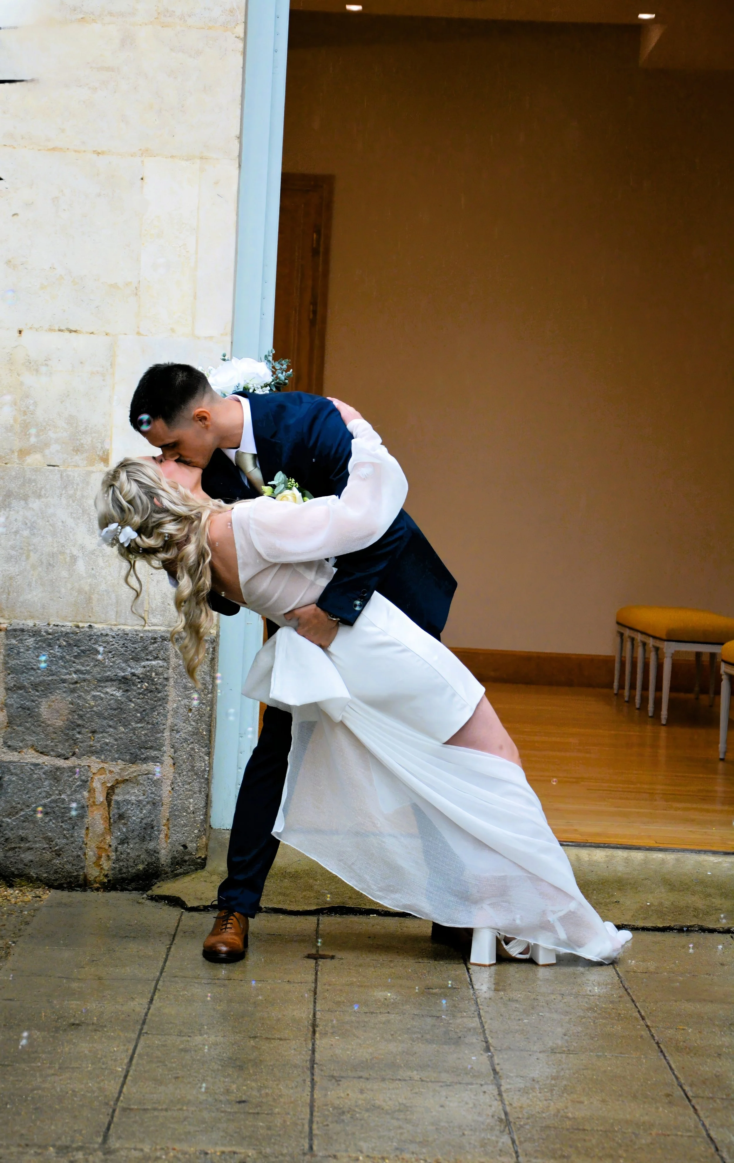 Mariage C & M