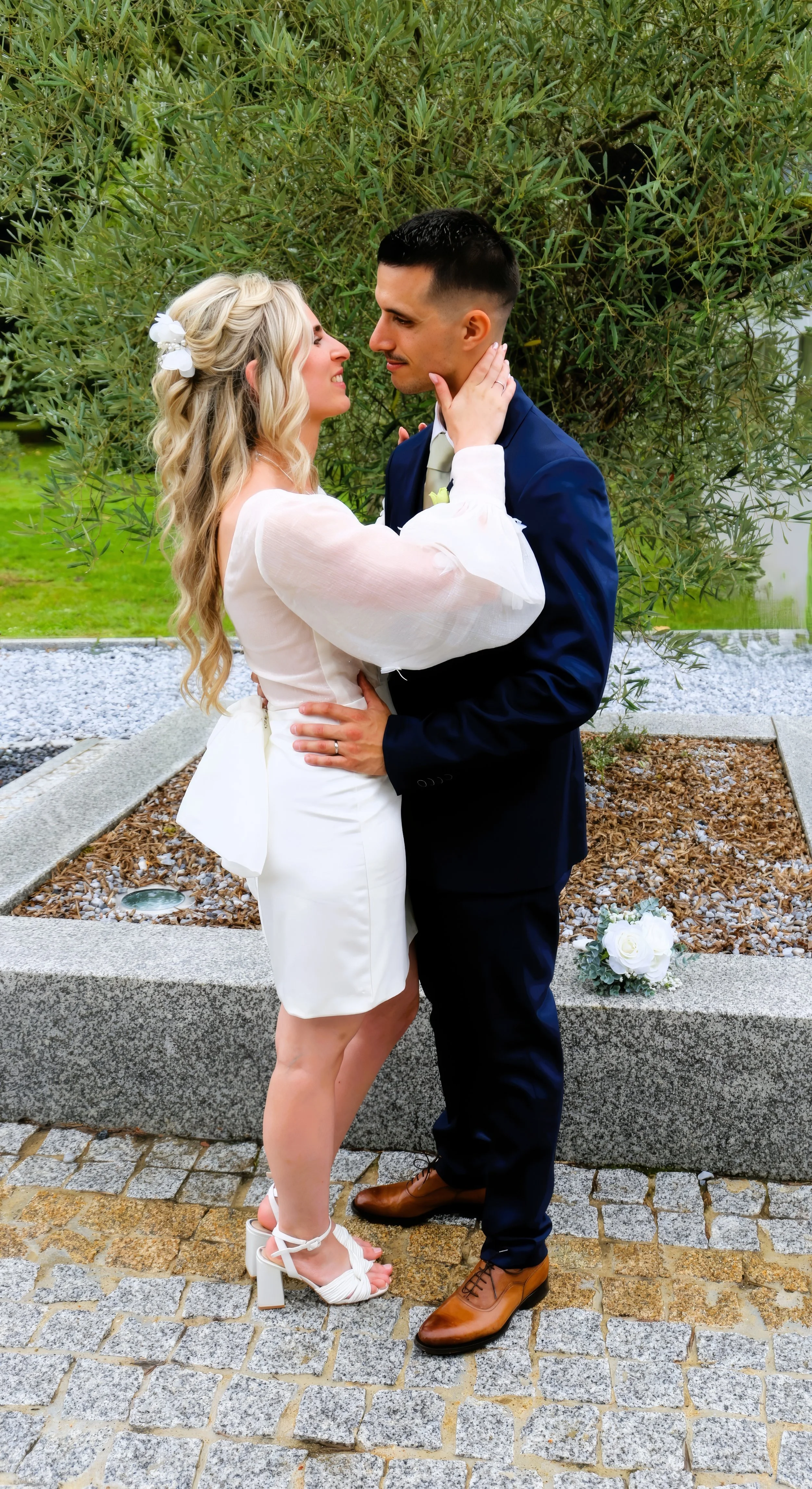 Mariage C & M