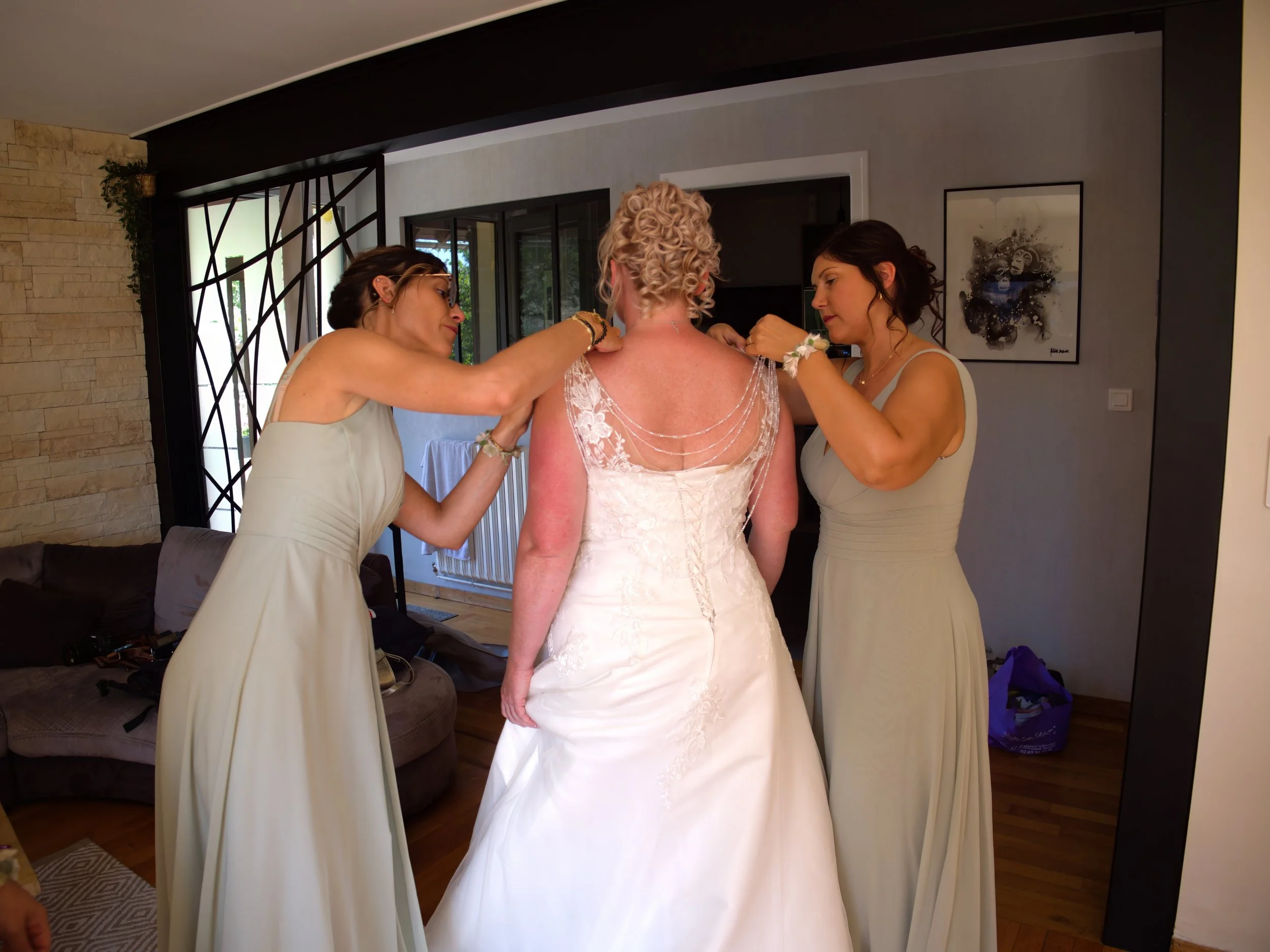 MARIAGE M & F