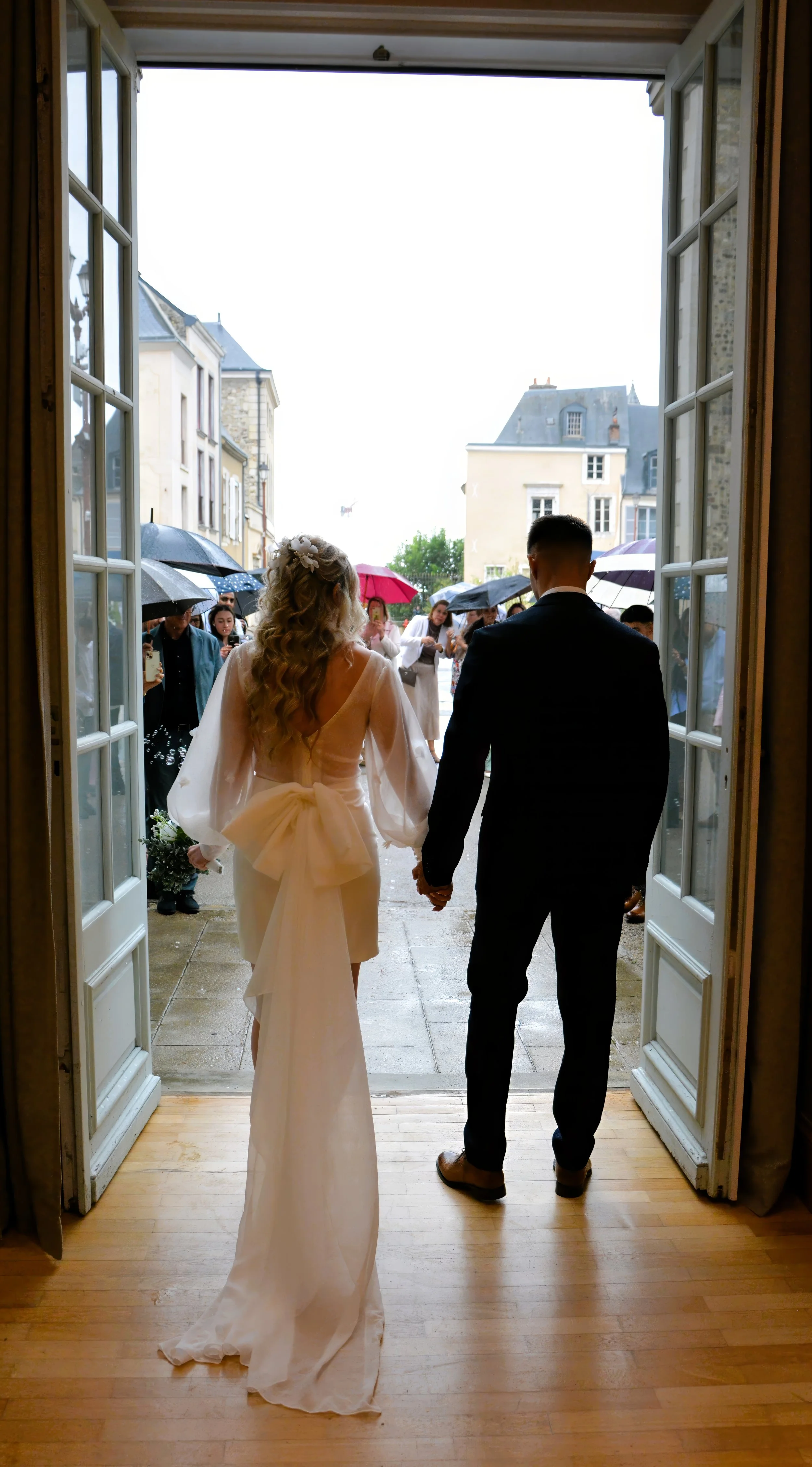Mariage C & M