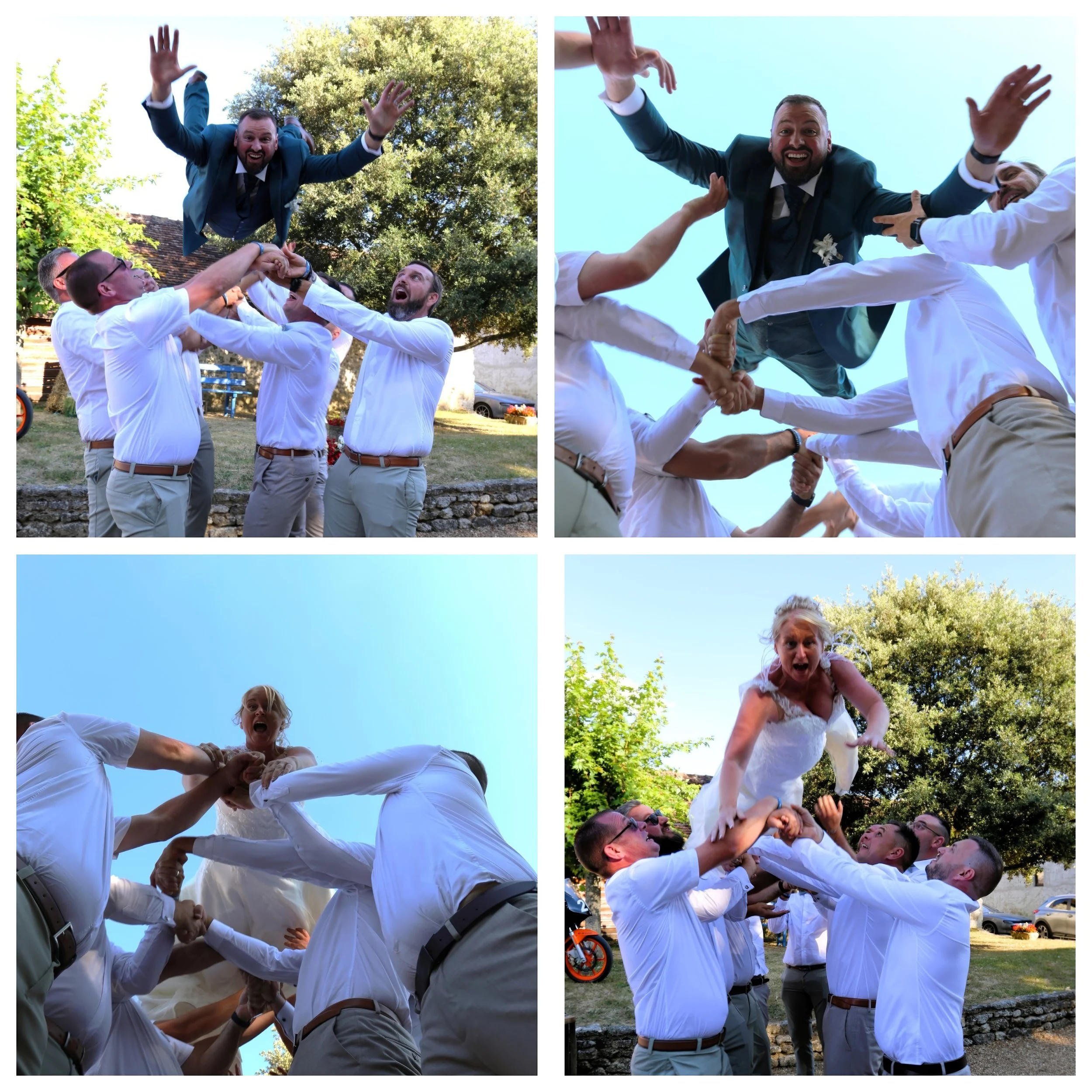 MARIAGE M & F