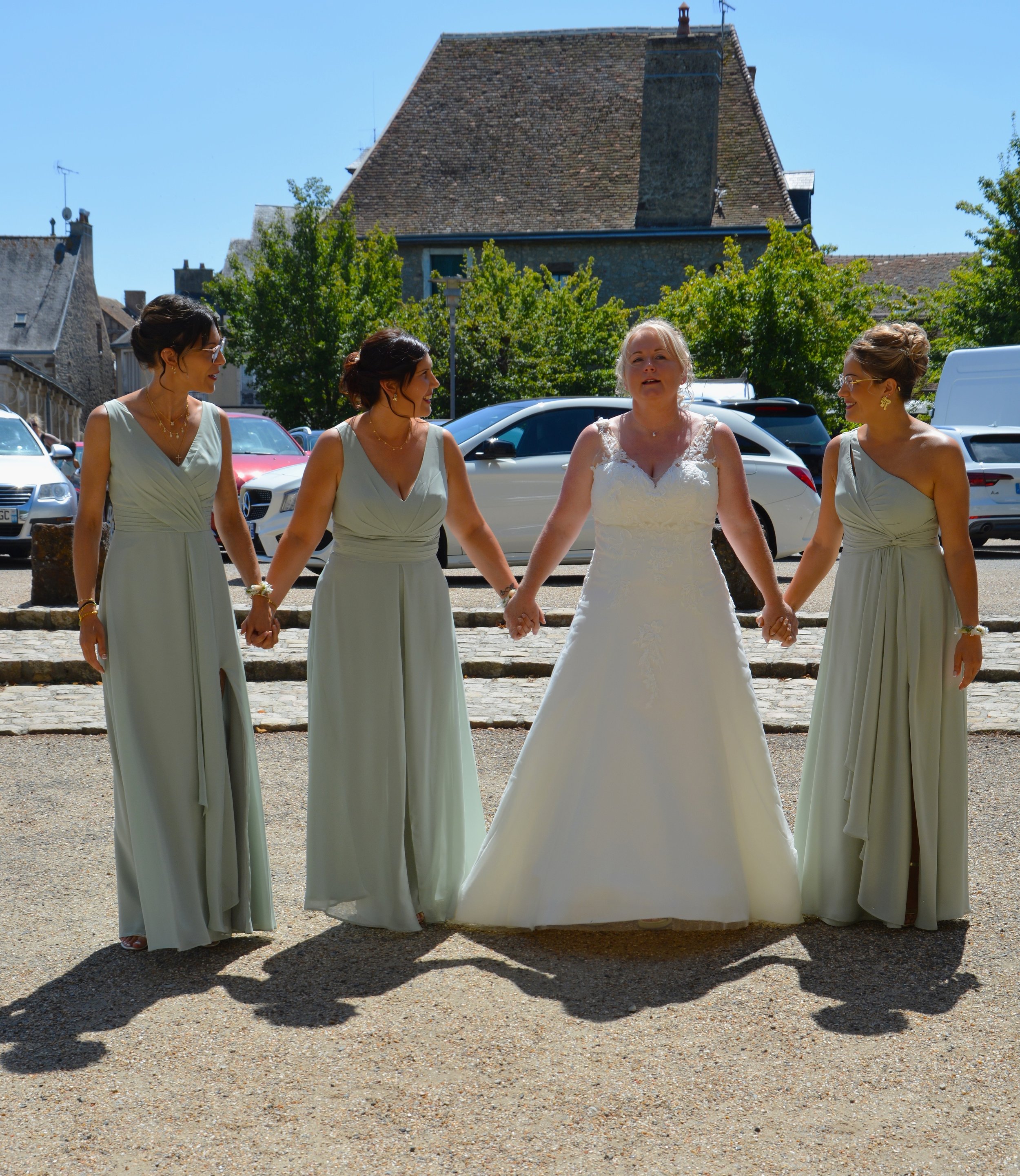 MARIAGE M & F