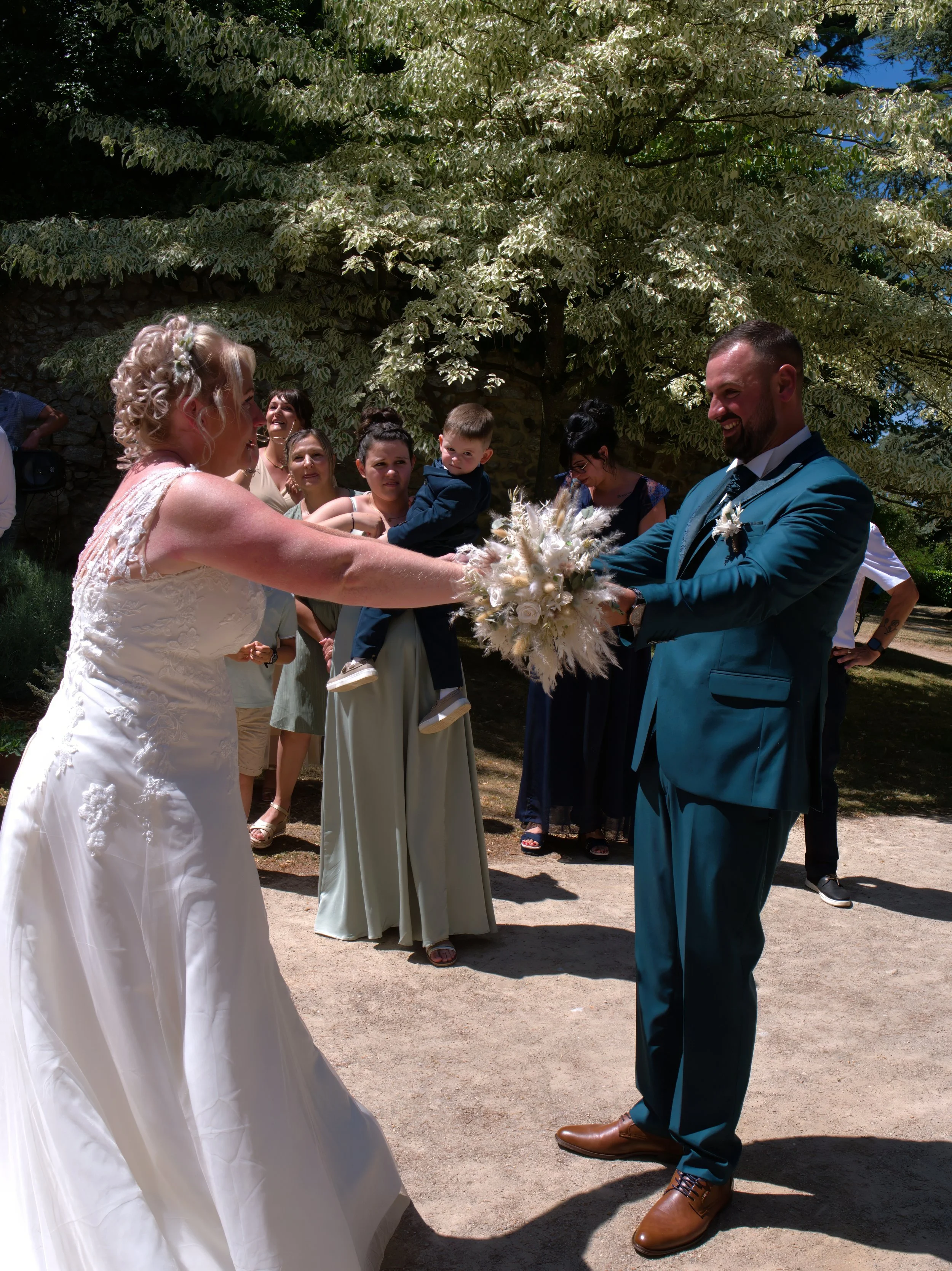 MARIAGE M & F