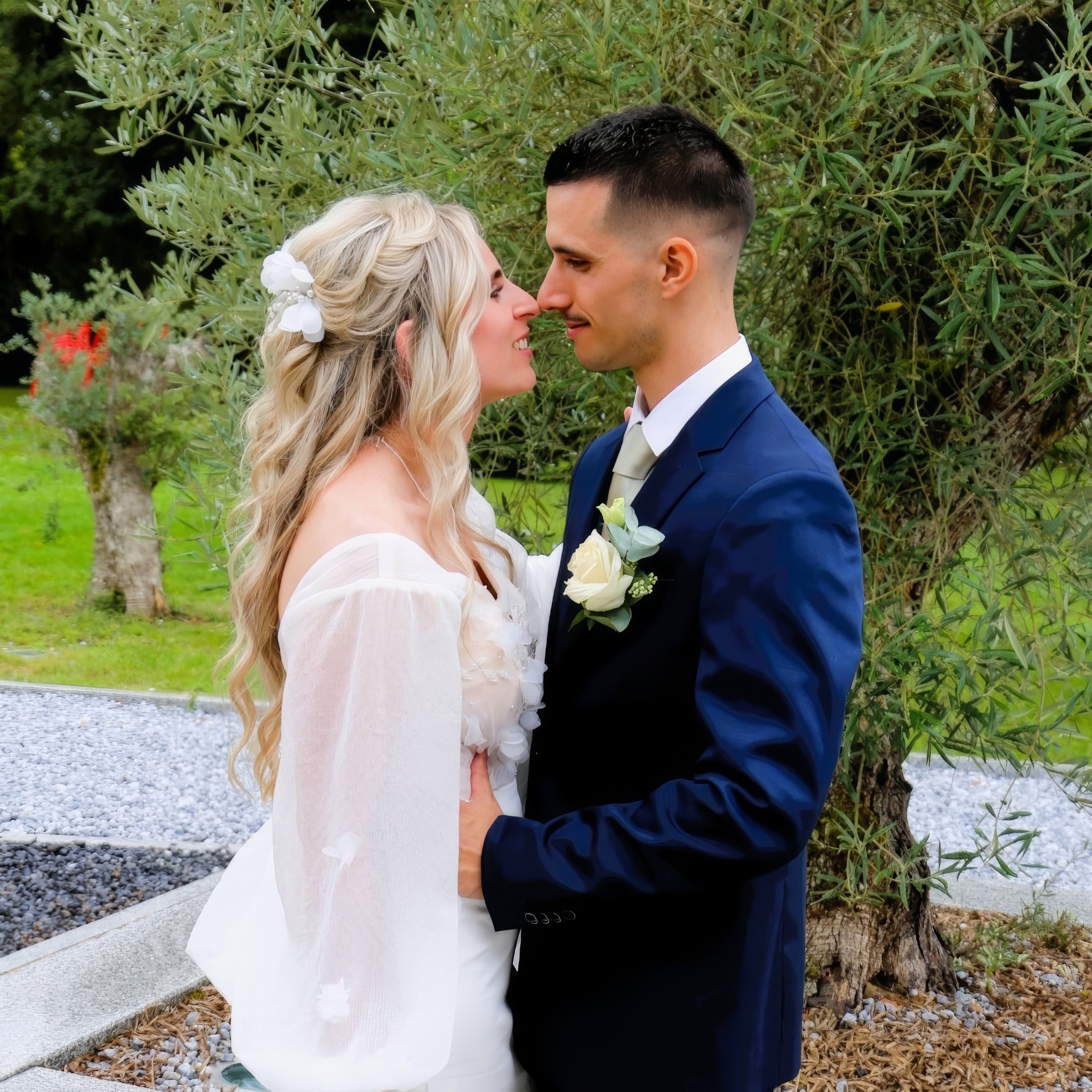 Mariage C & M