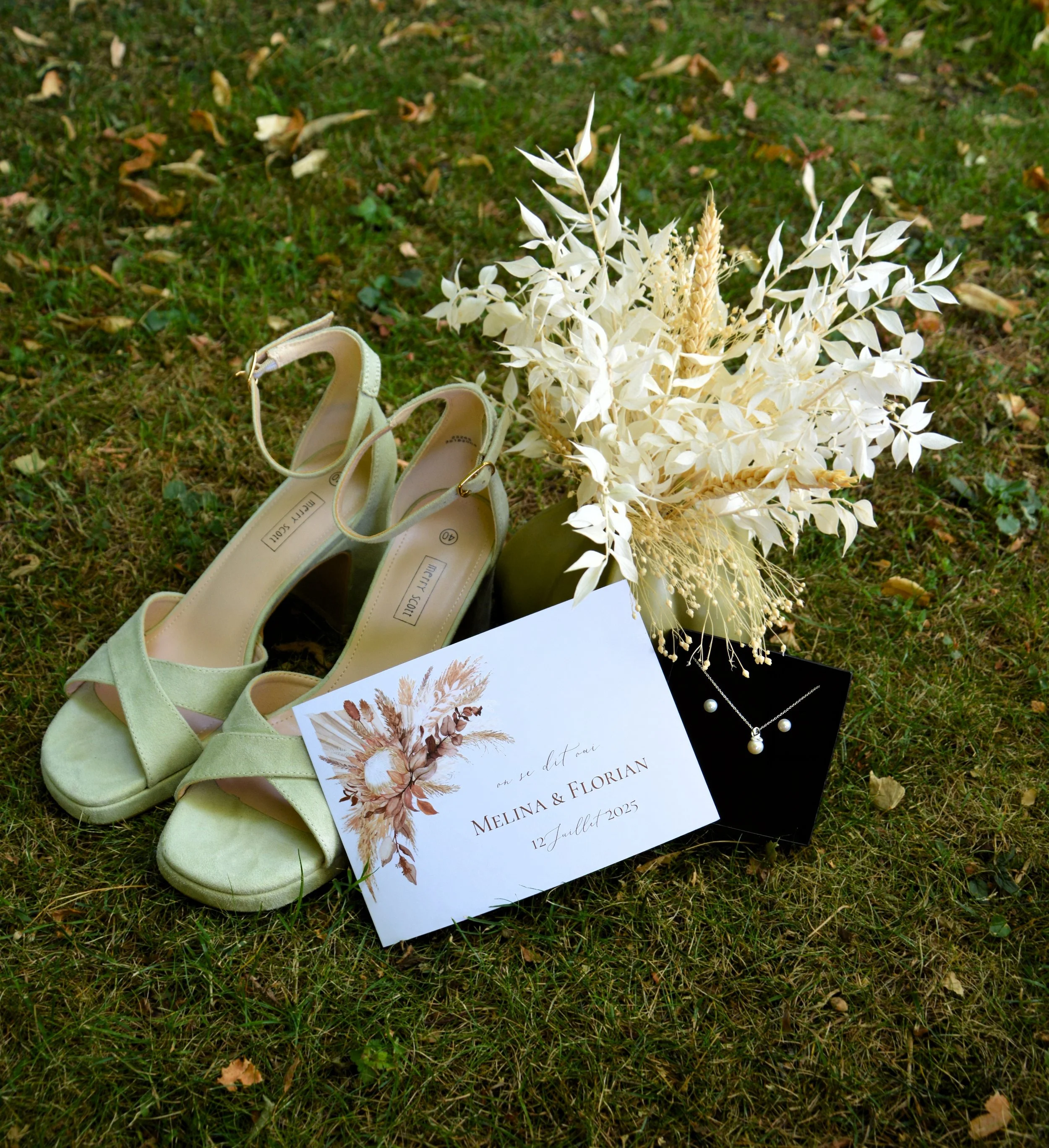 MARIAGE M & F