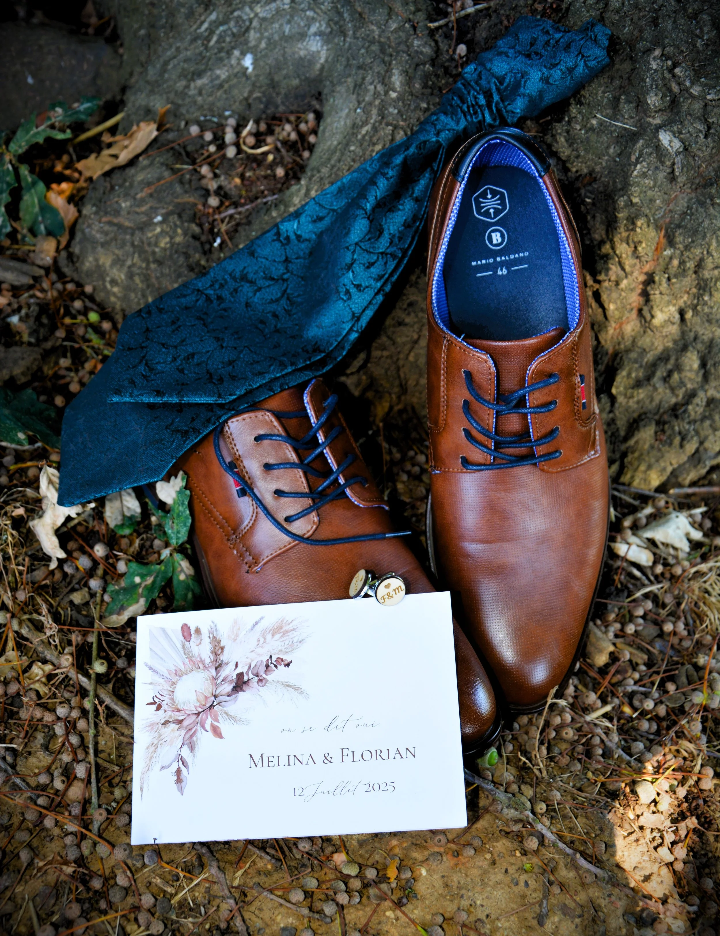 MARIAGE M & F