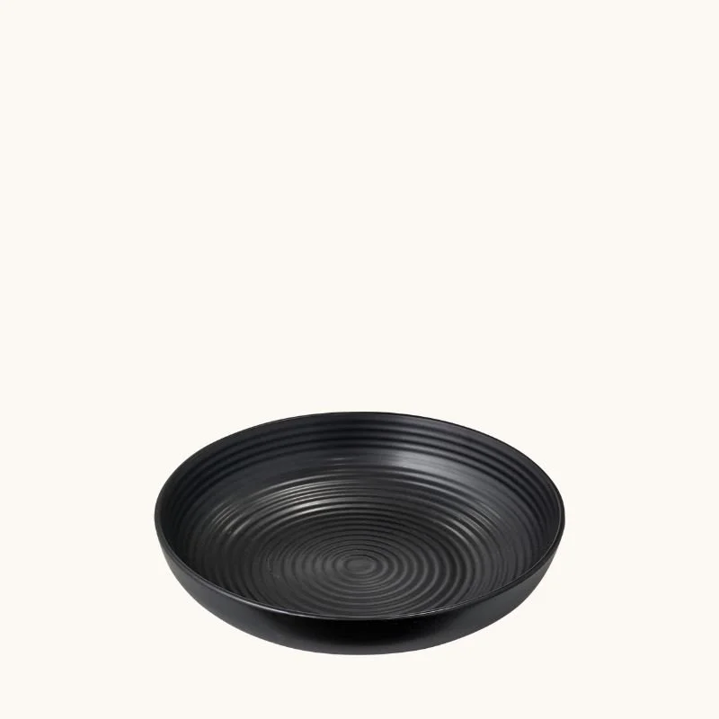 Shallow Table Bowl - Wide