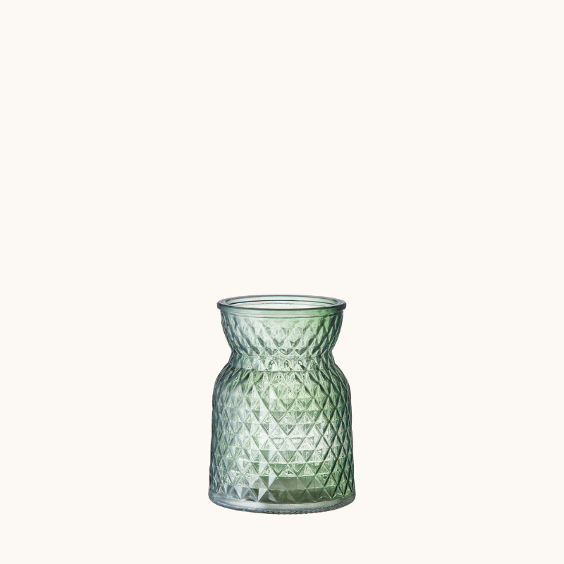 Green Vase