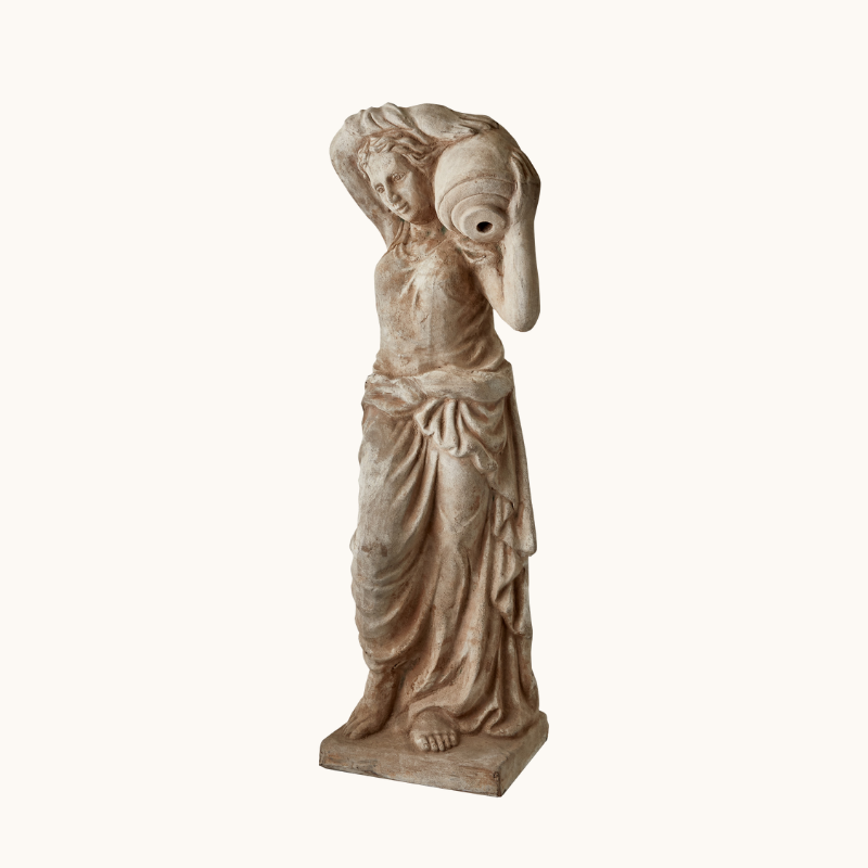 Terracotta Statue