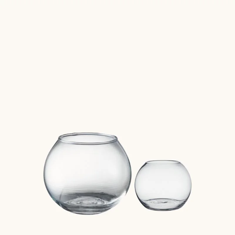 Clear Fishbowl - Mini