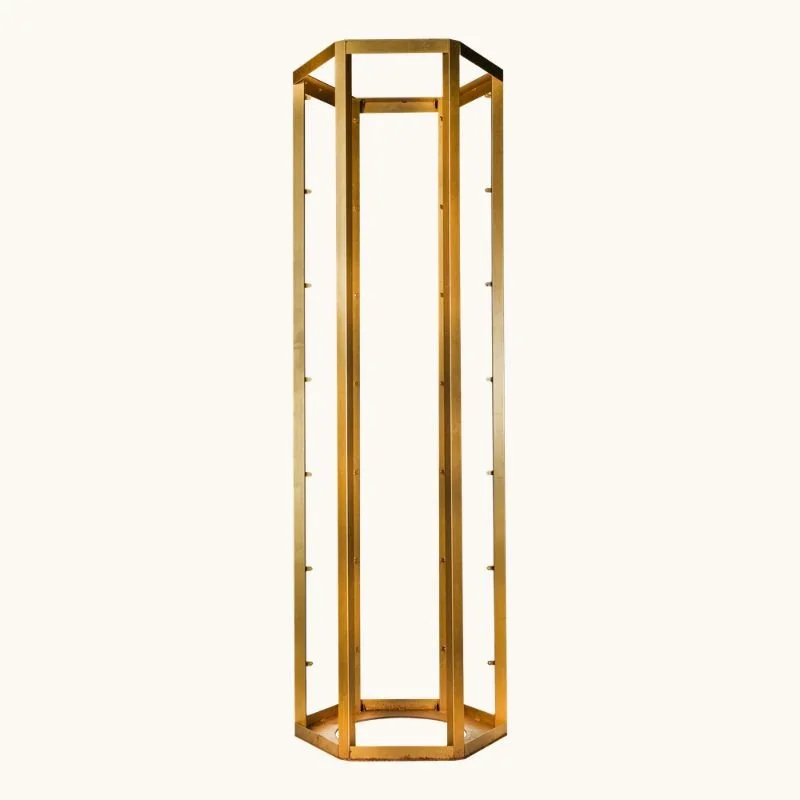 Giant Hex Metal Frame