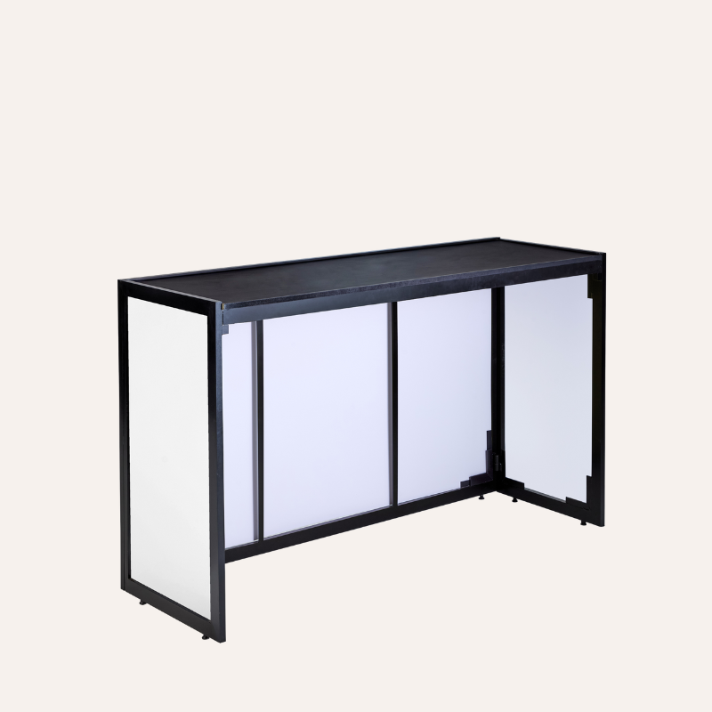 183cm_6ft_gloss_white_express_bar_back_hive_prop_house.png